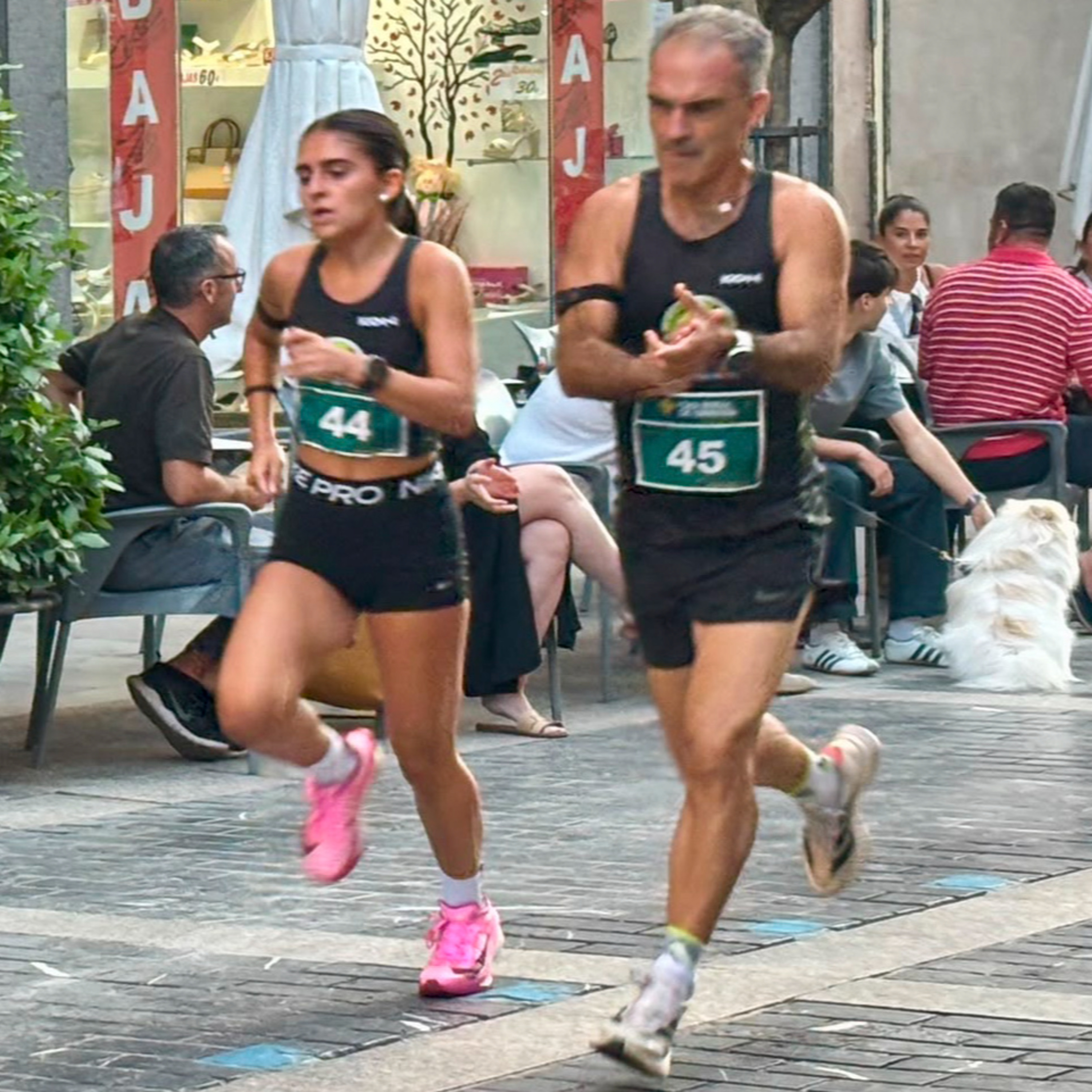 Episodio 427. 20 km el domingo sin base: por qué no estás entrenando, te estás desgastando episode artwork