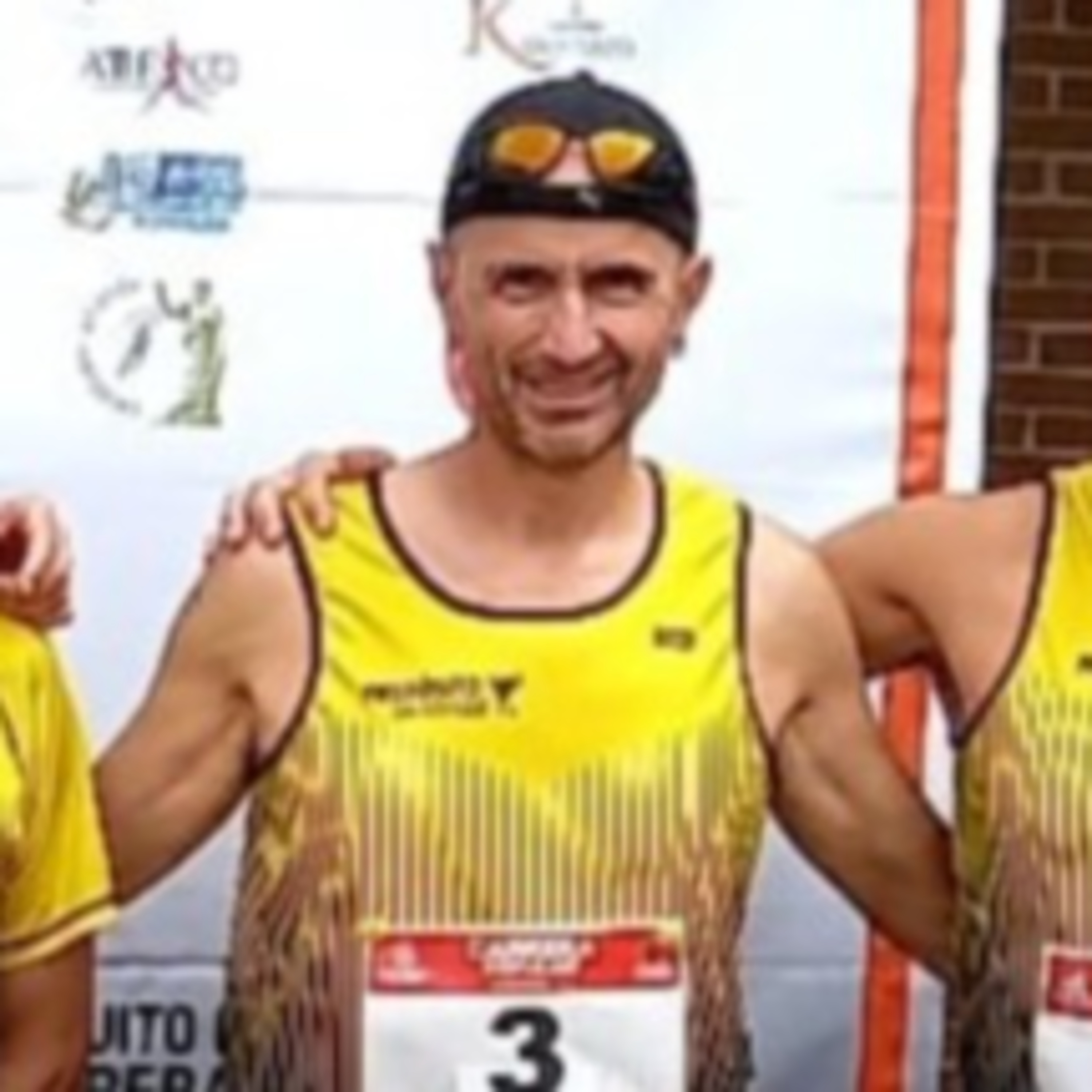 Portada de Correr con Propósito