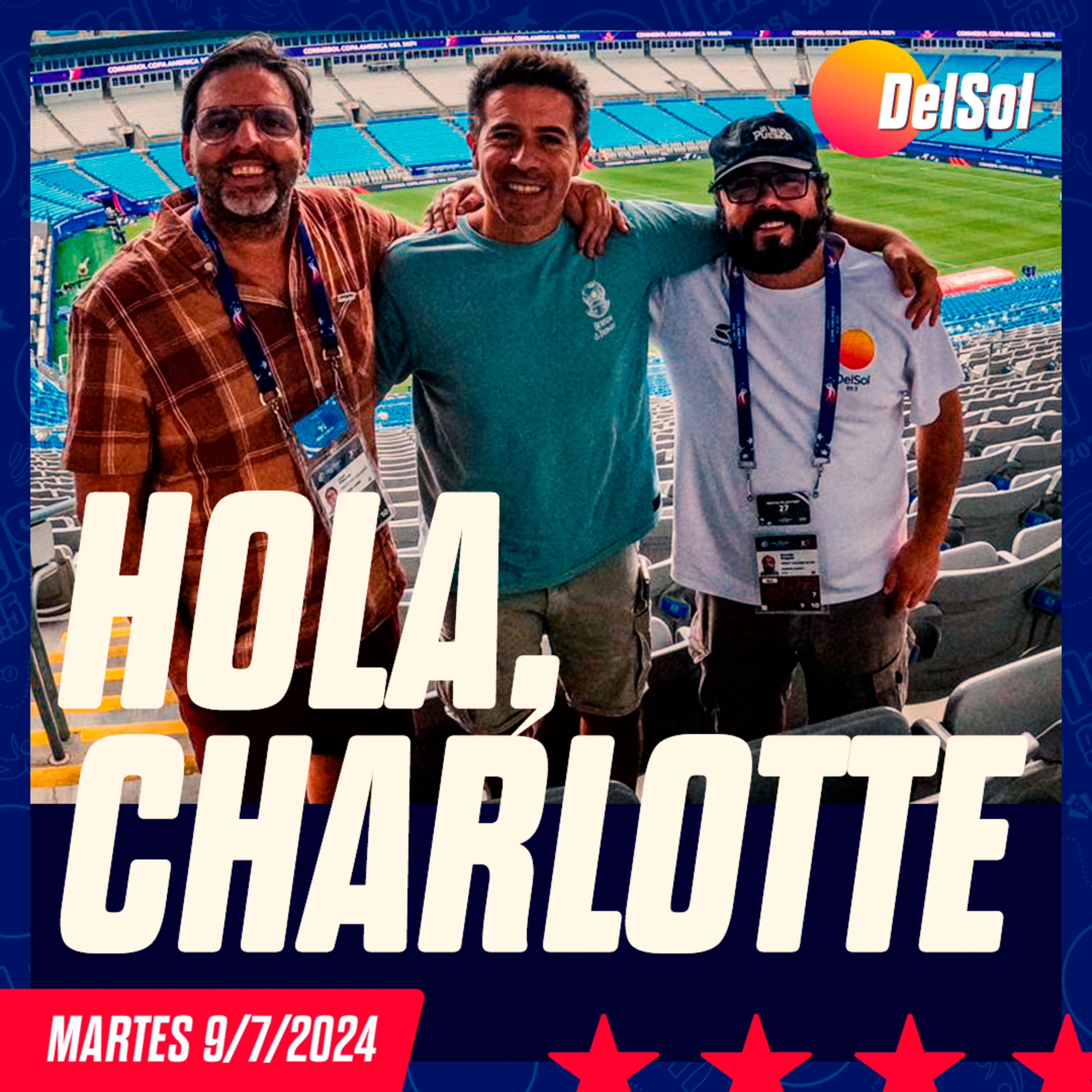 Portada de DelSol 99.5 FM