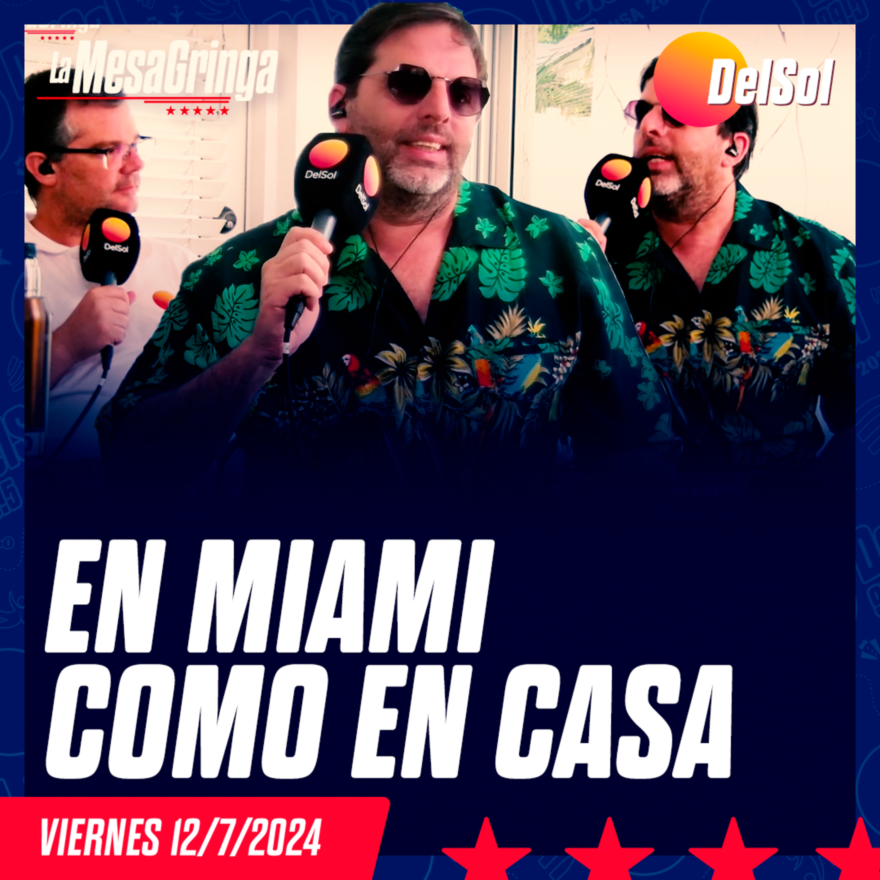 Portada de DelSol 99.5 FM
