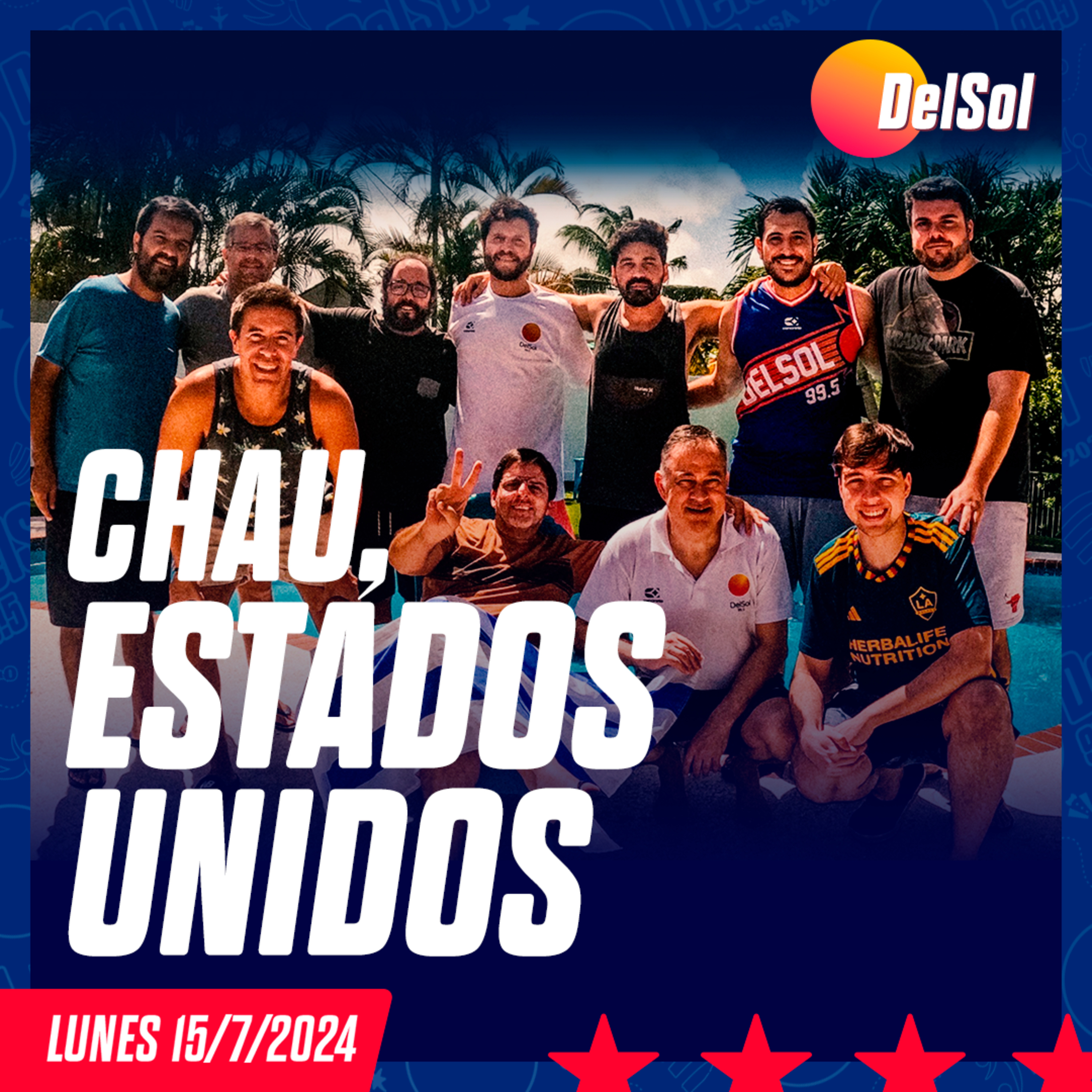 Portada de DelSol 99.5 FM