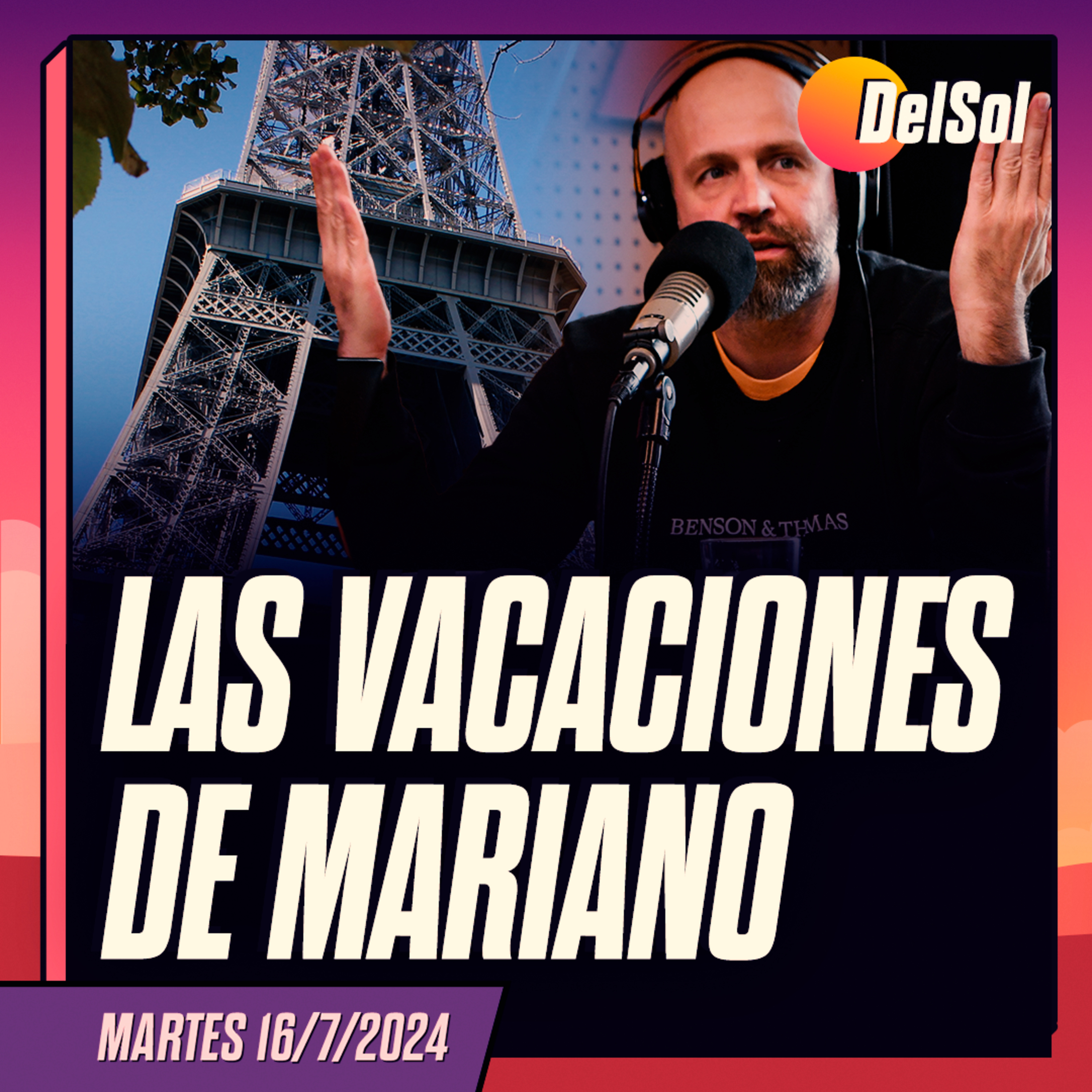 Portada de DelSol 99.5 FM