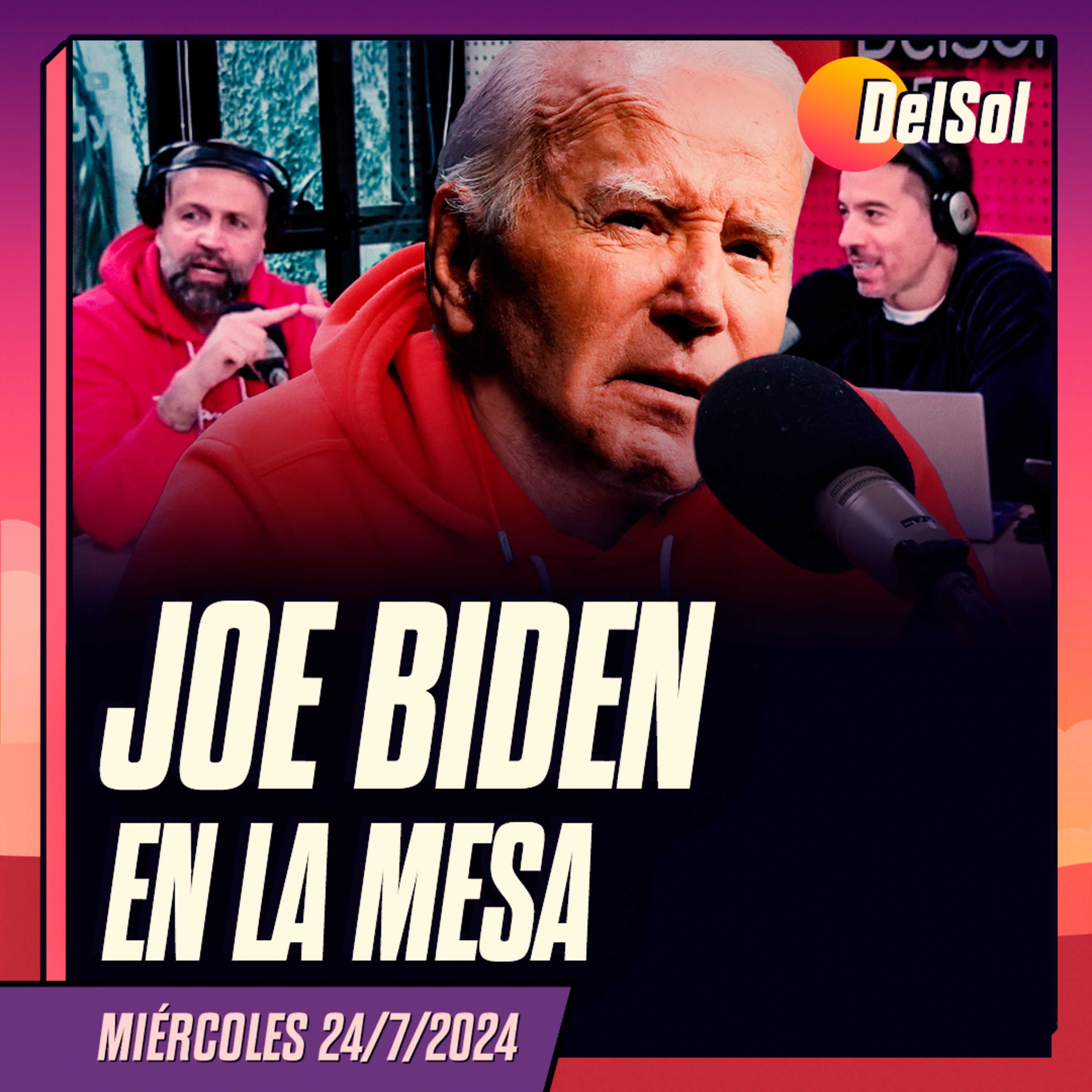 Portada de DelSol 99.5 FM