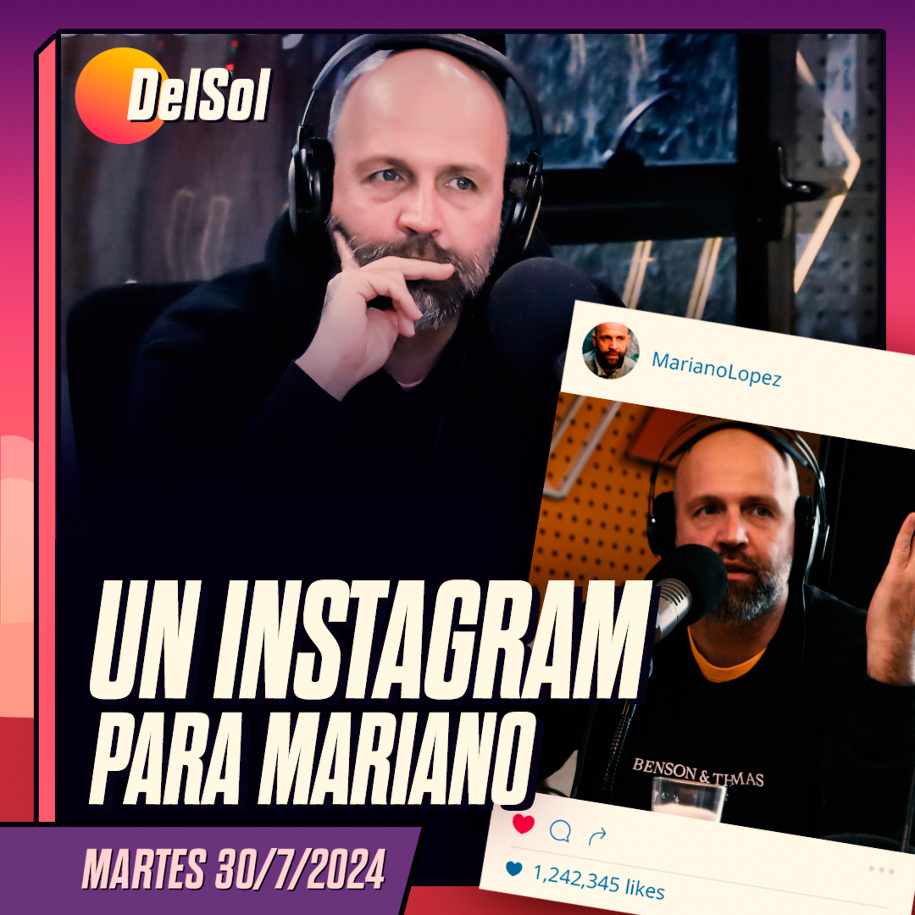 Portada de DelSol 99.5 FM