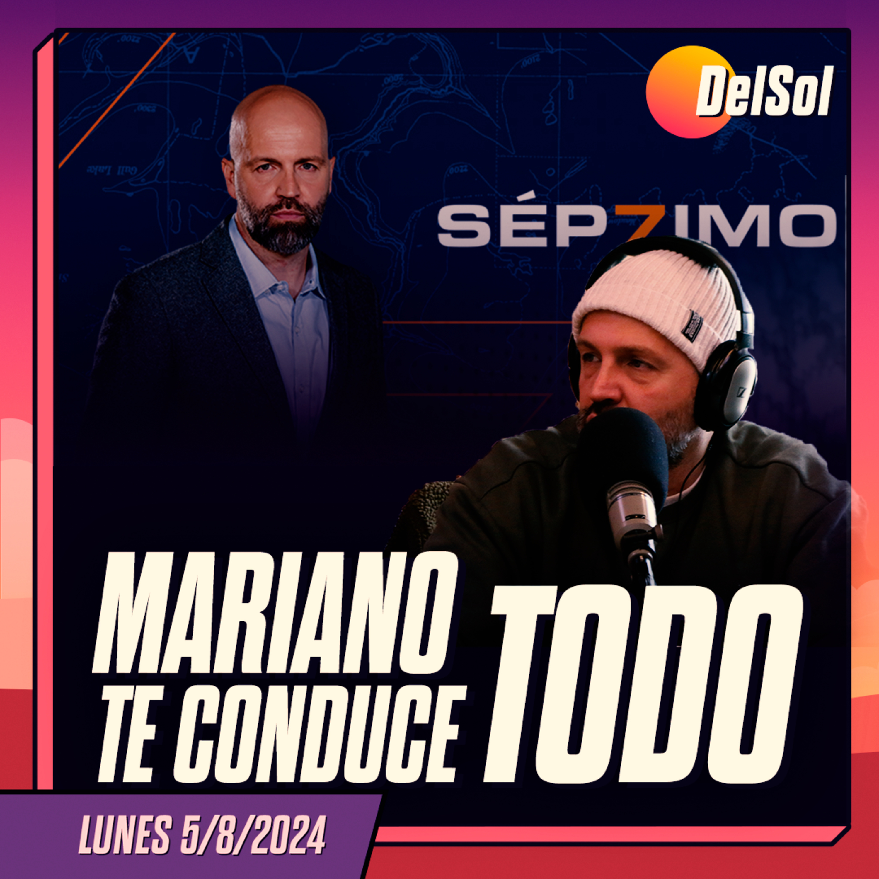 Portada de DelSol 99.5 FM