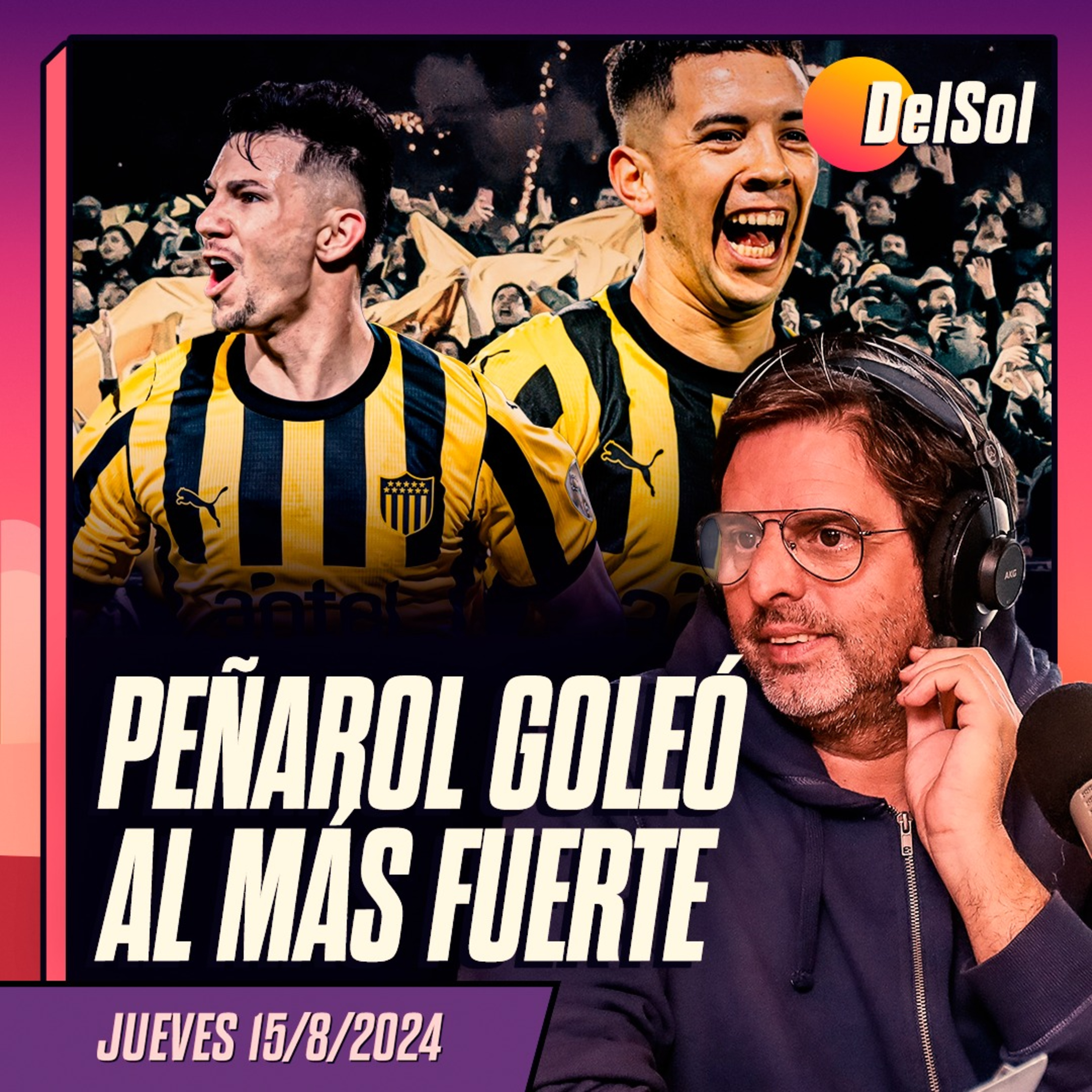 Portada de DelSol 99.5 FM