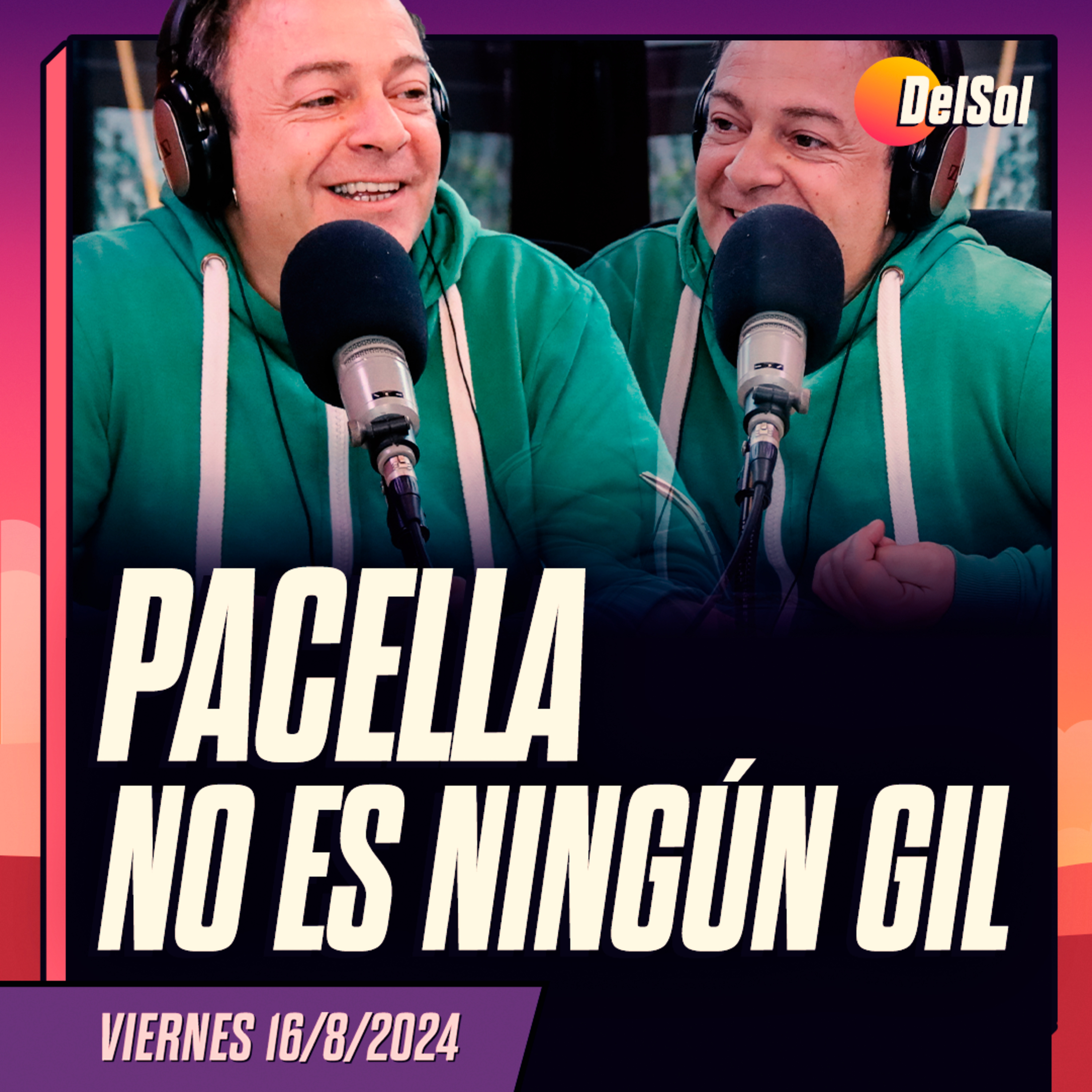 Portada de DelSol 99.5 FM