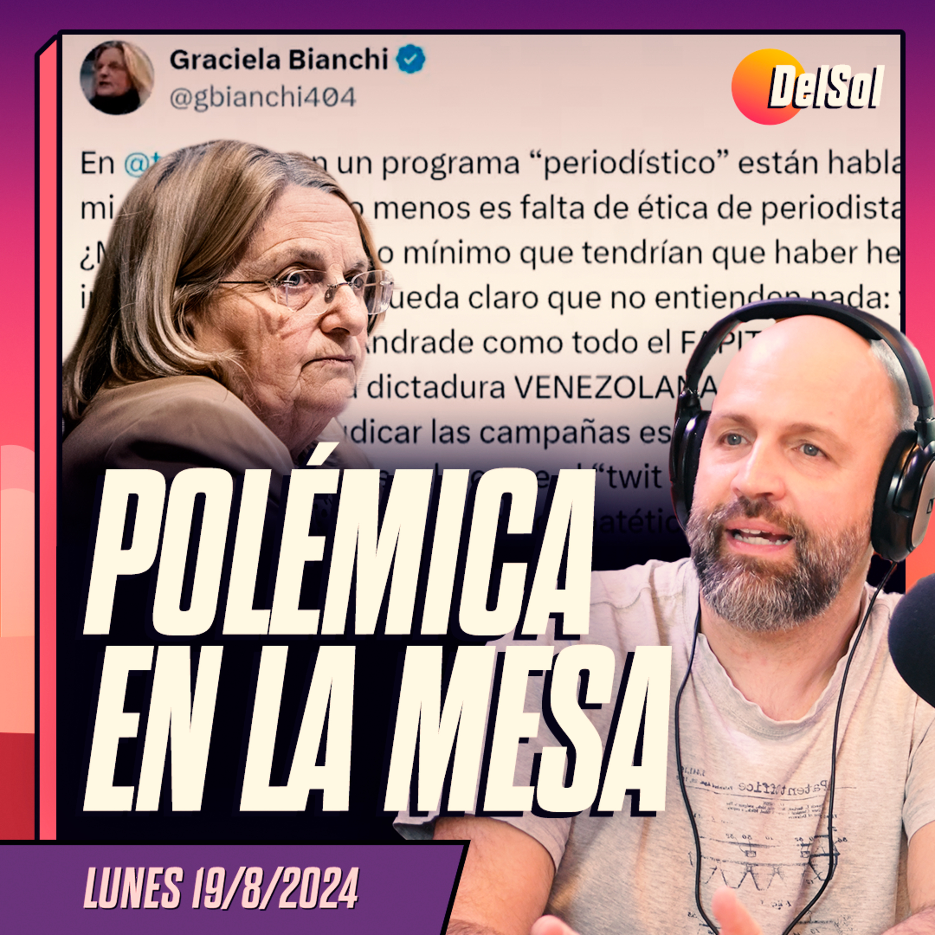 Portada de DelSol 99.5 FM