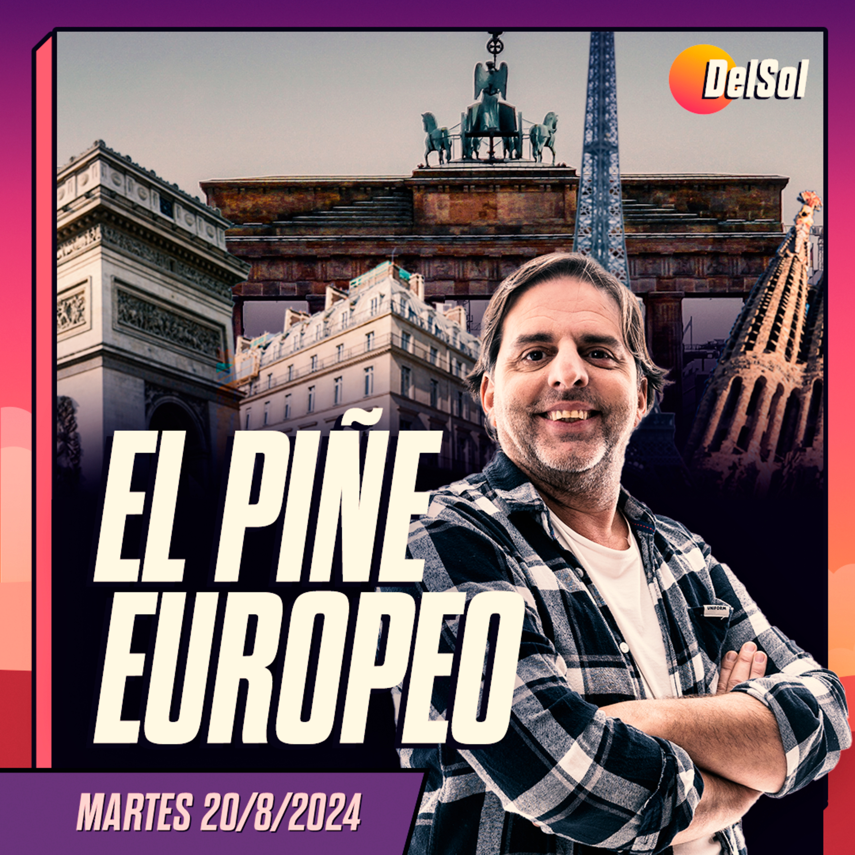 Portada de DelSol 99.5 FM