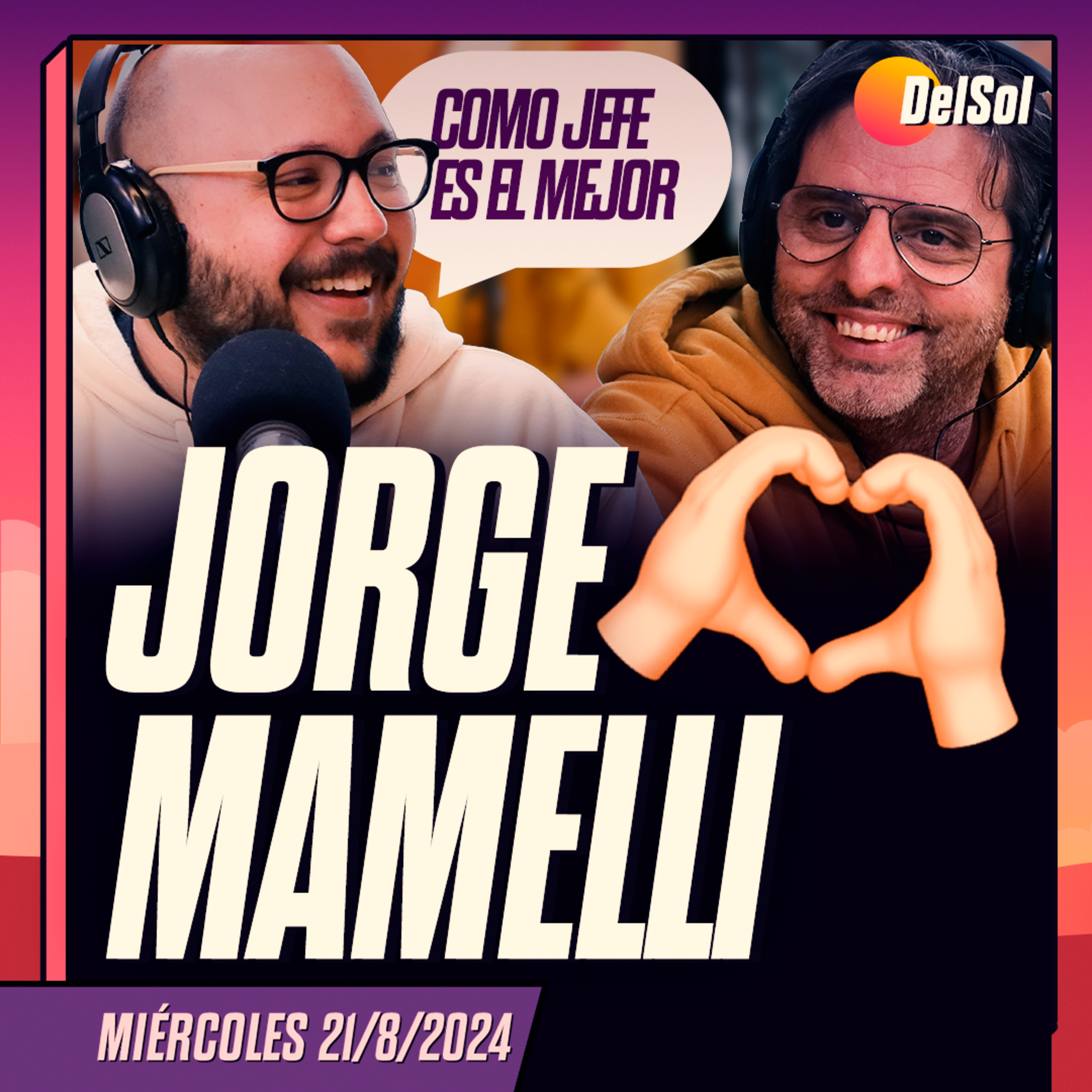 Portada de DelSol 99.5 FM