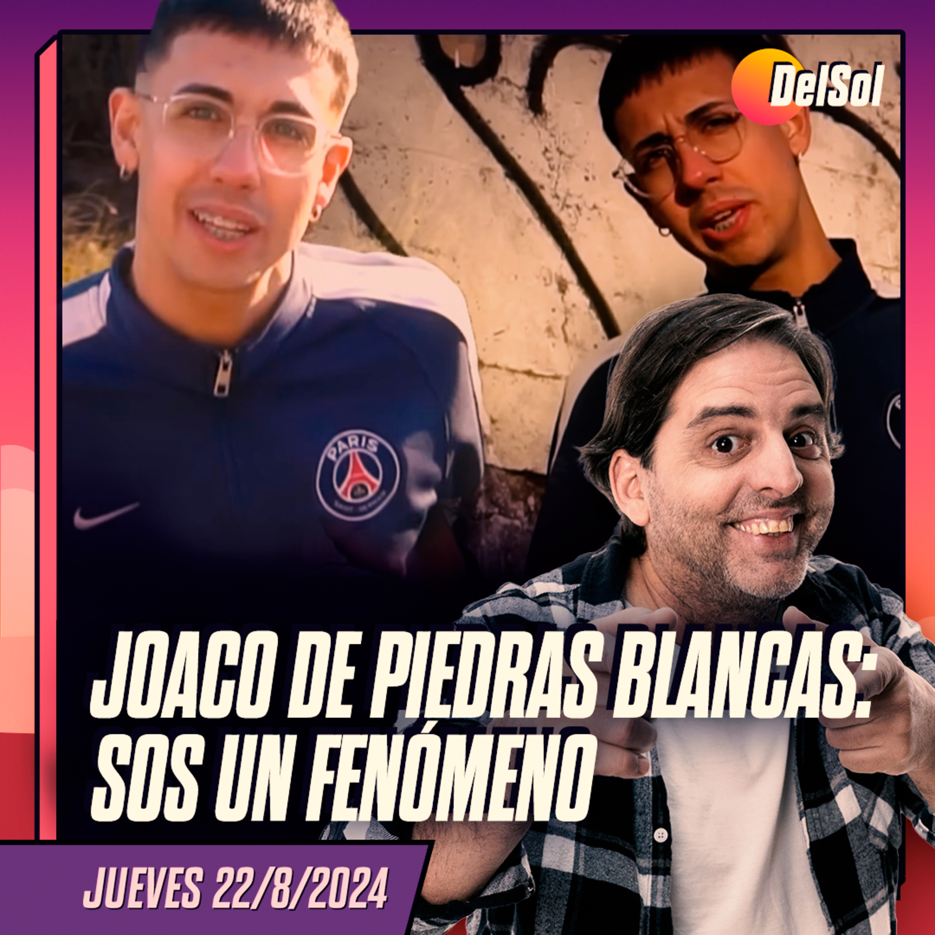 Portada de DelSol 99.5 FM
