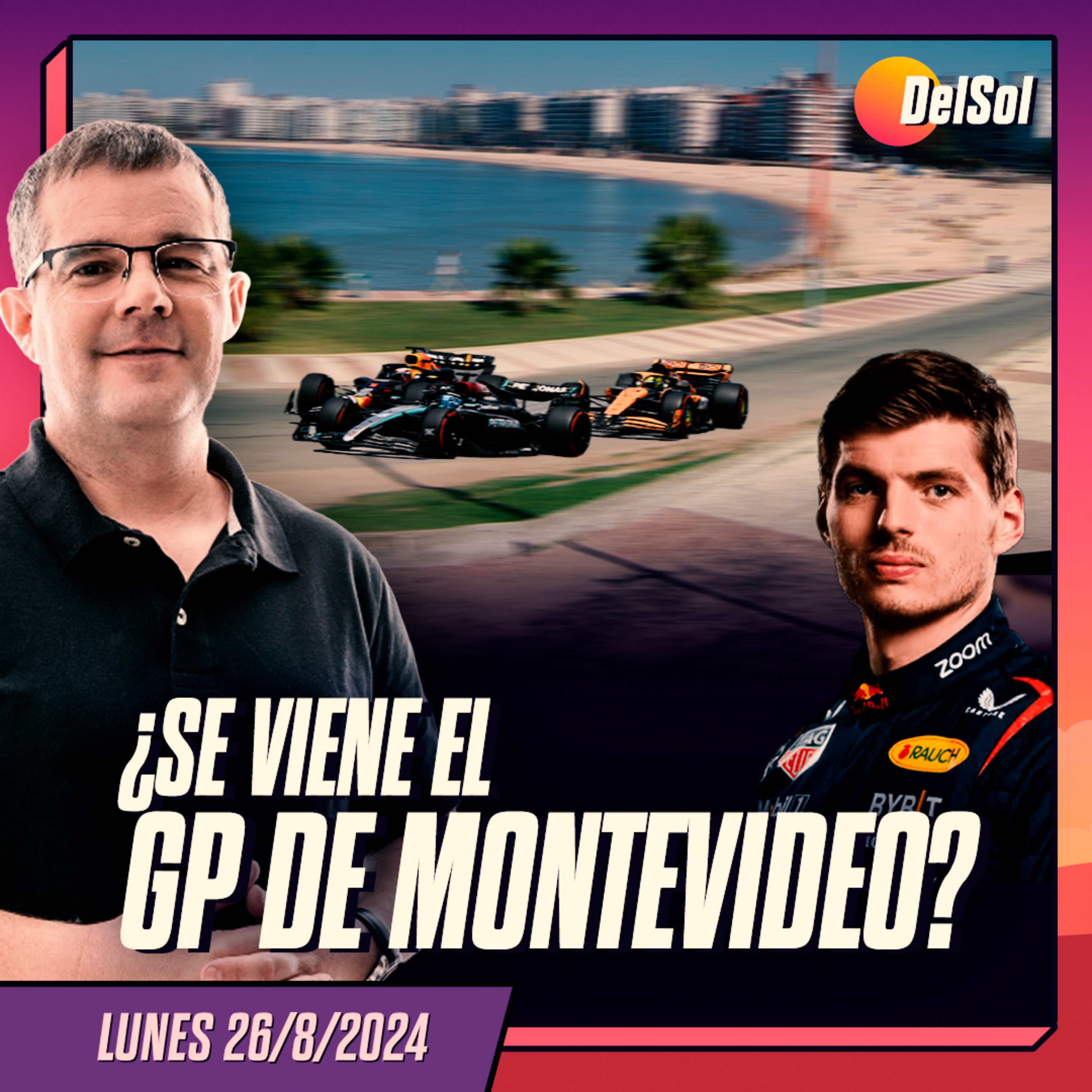 Portada de DelSol 99.5 FM