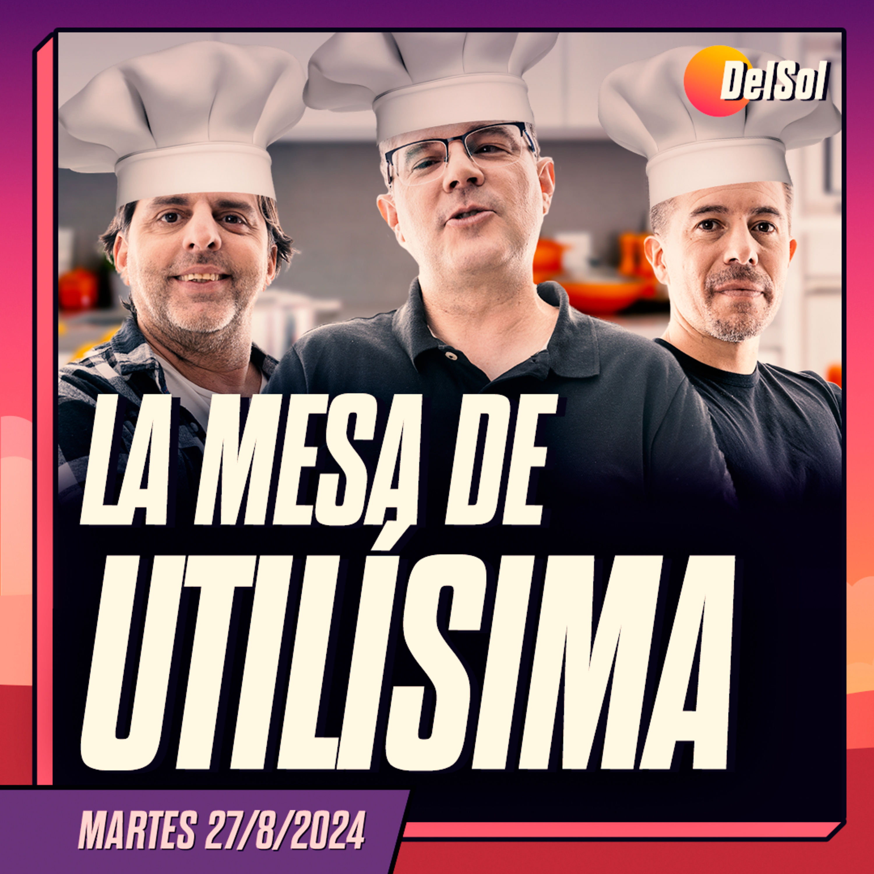 Portada de DelSol 99.5 FM