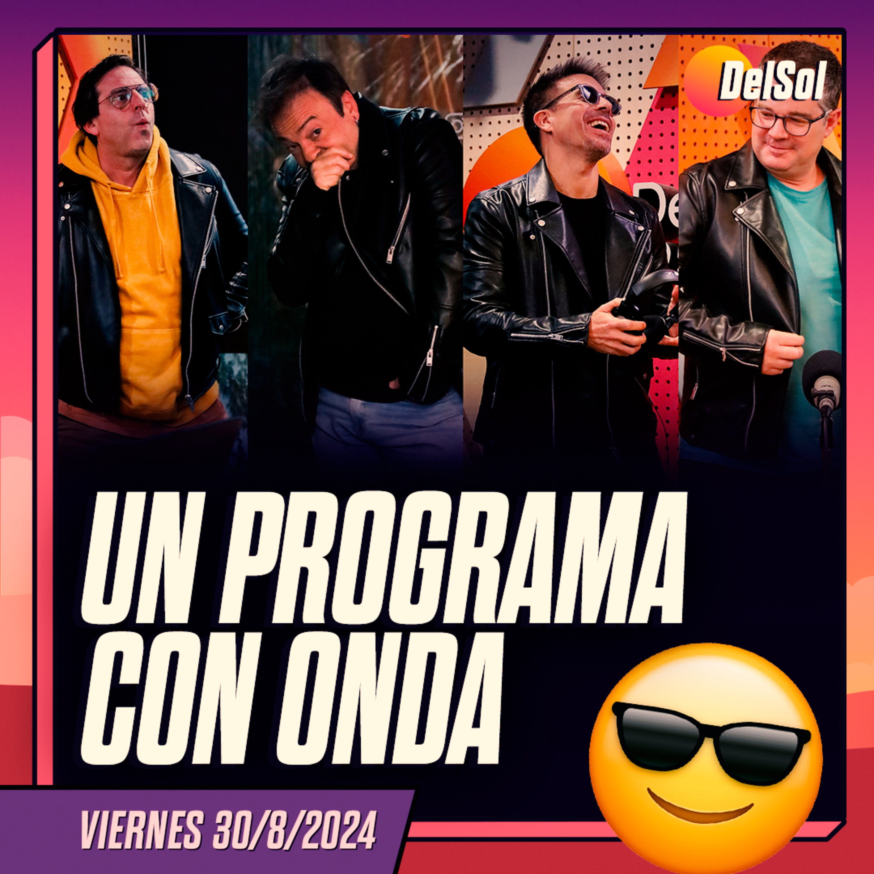 Portada de DelSol 99.5 FM
