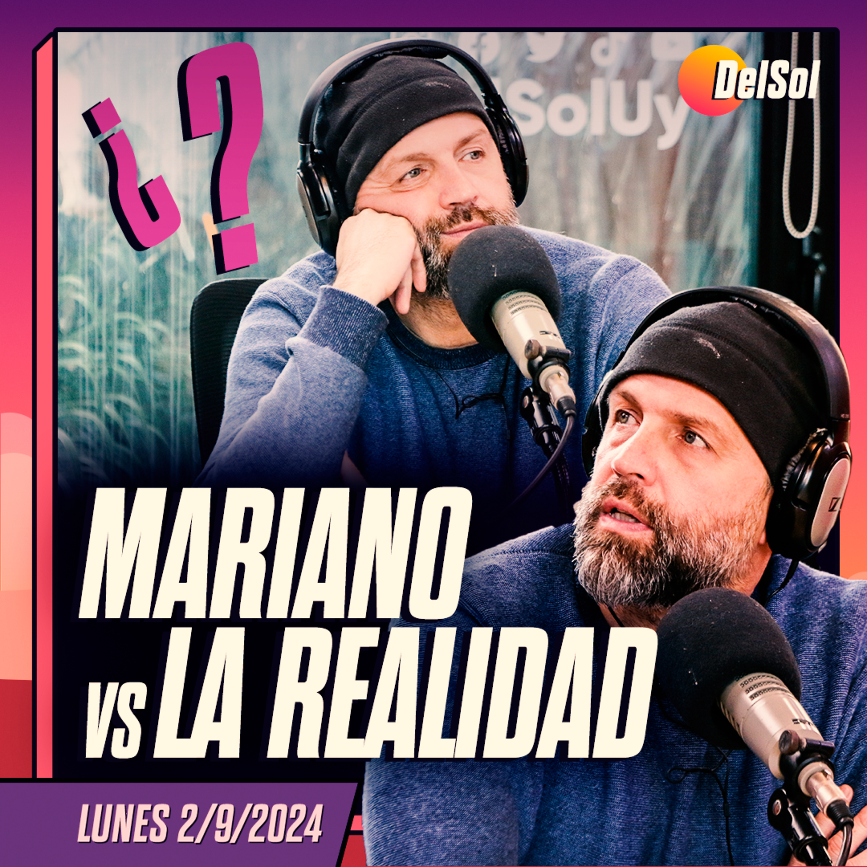 Portada de DelSol 99.5 FM