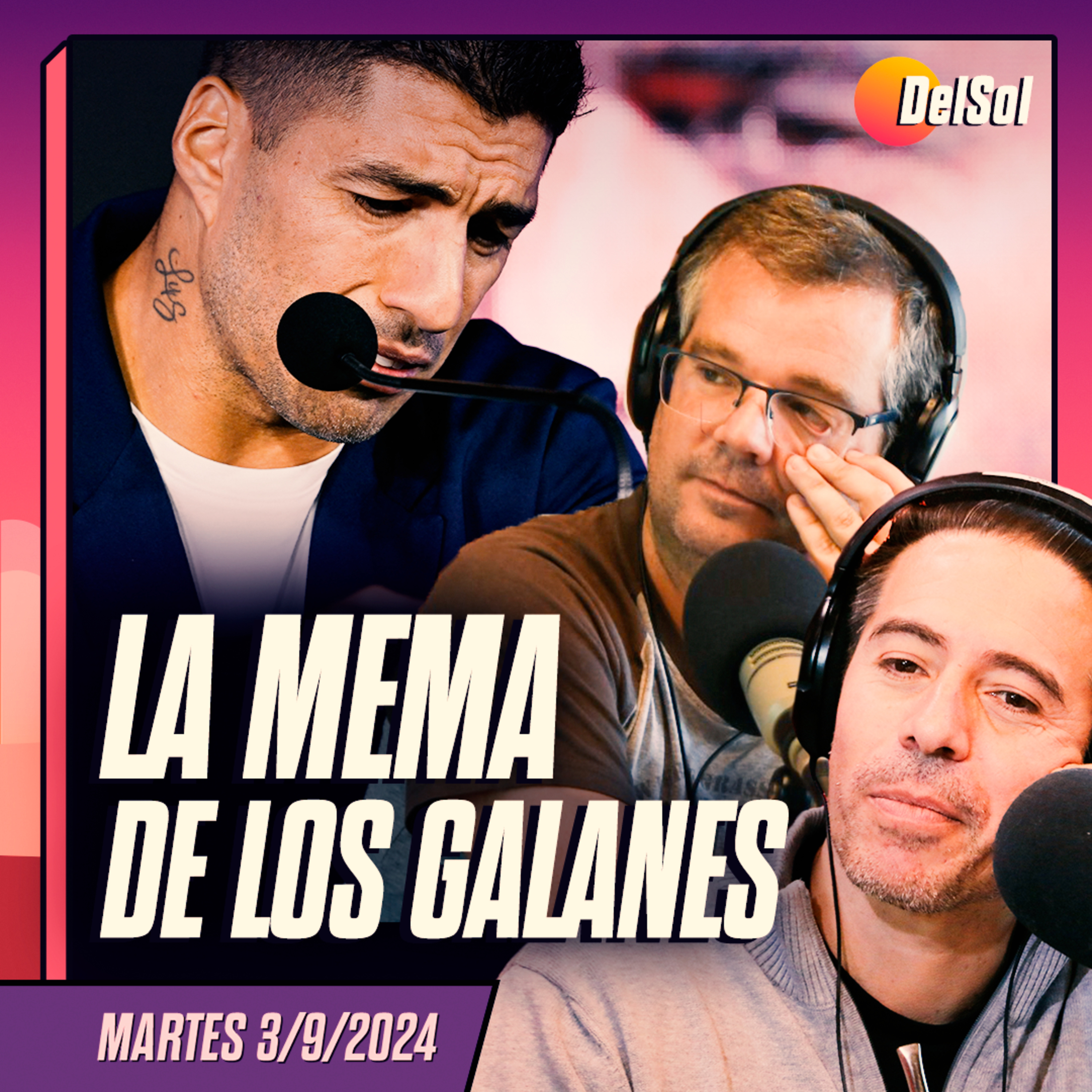 Portada de DelSol 99.5 FM