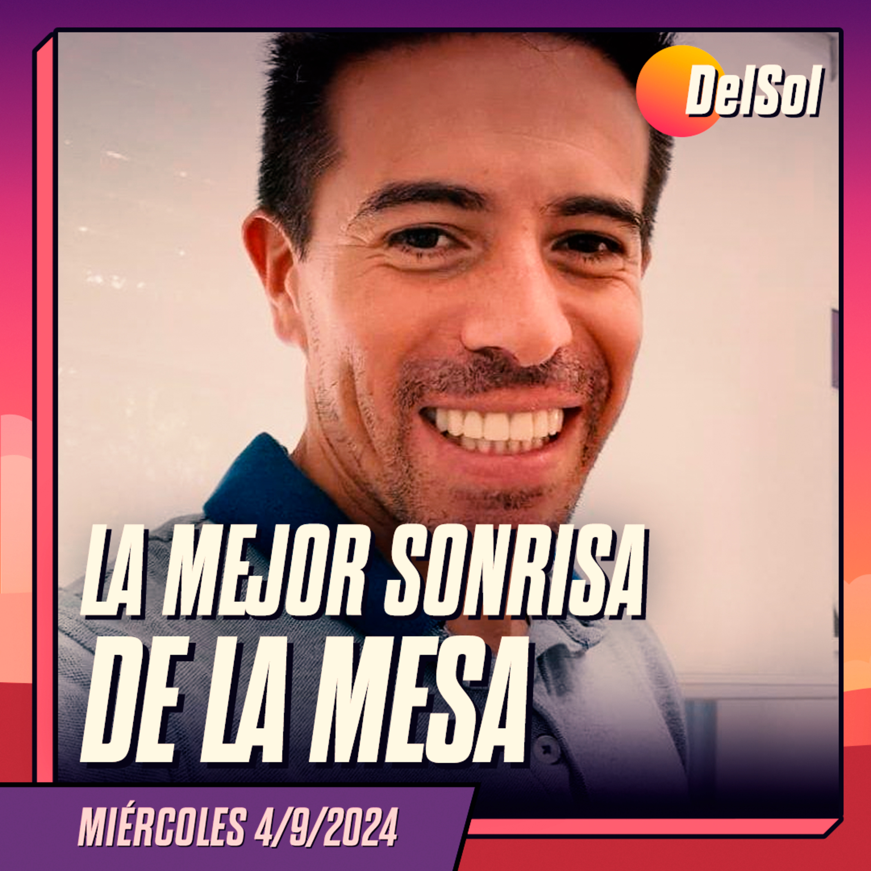 Portada de DelSol 99.5 FM