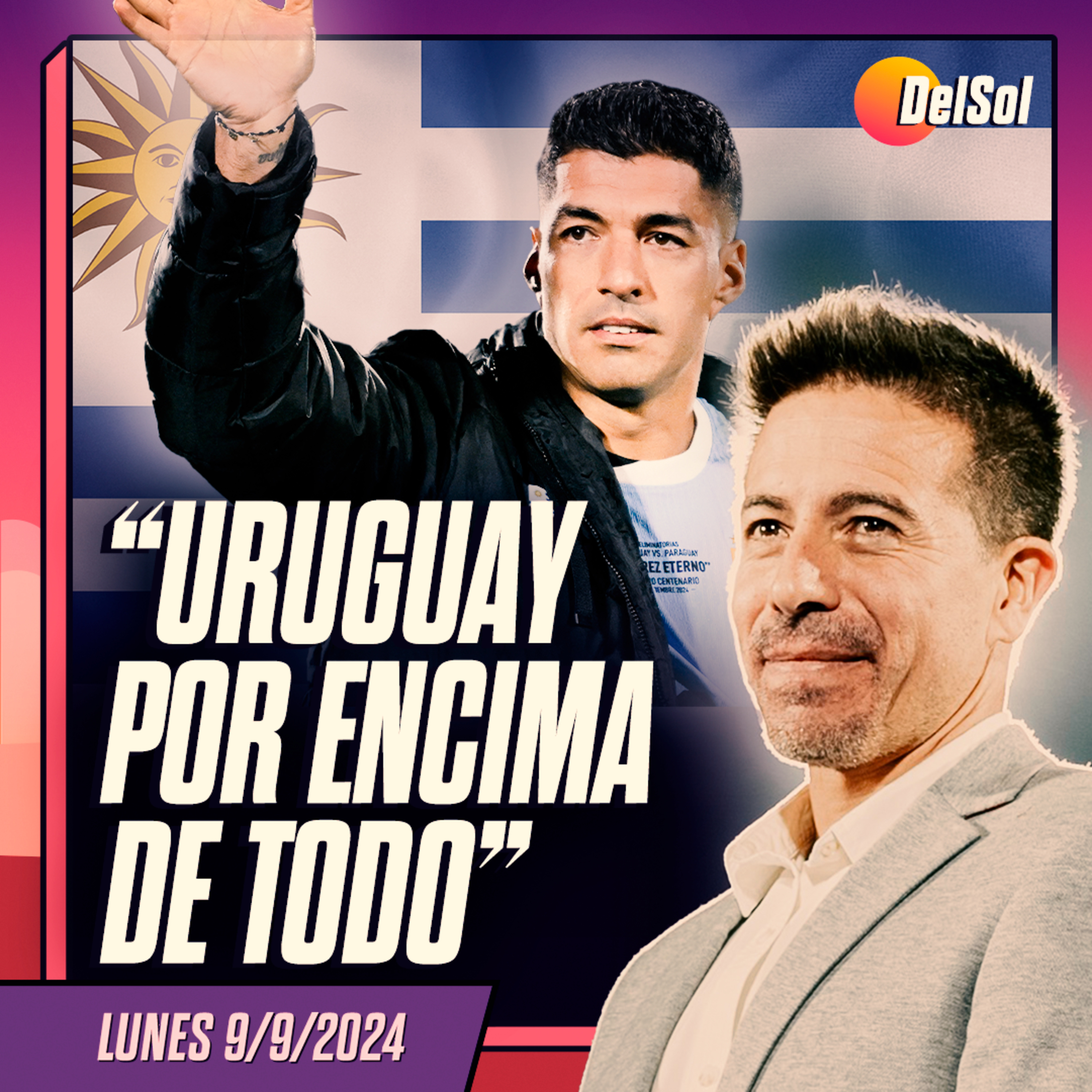 Portada de DelSol 99.5 FM