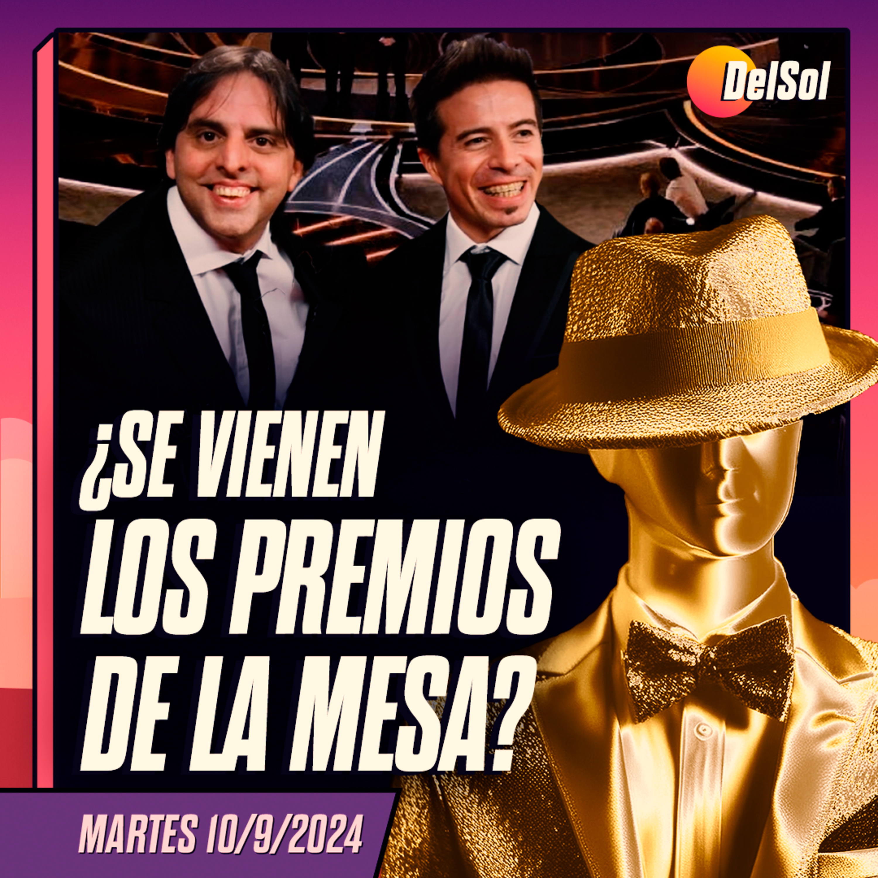 Portada de DelSol 99.5 FM