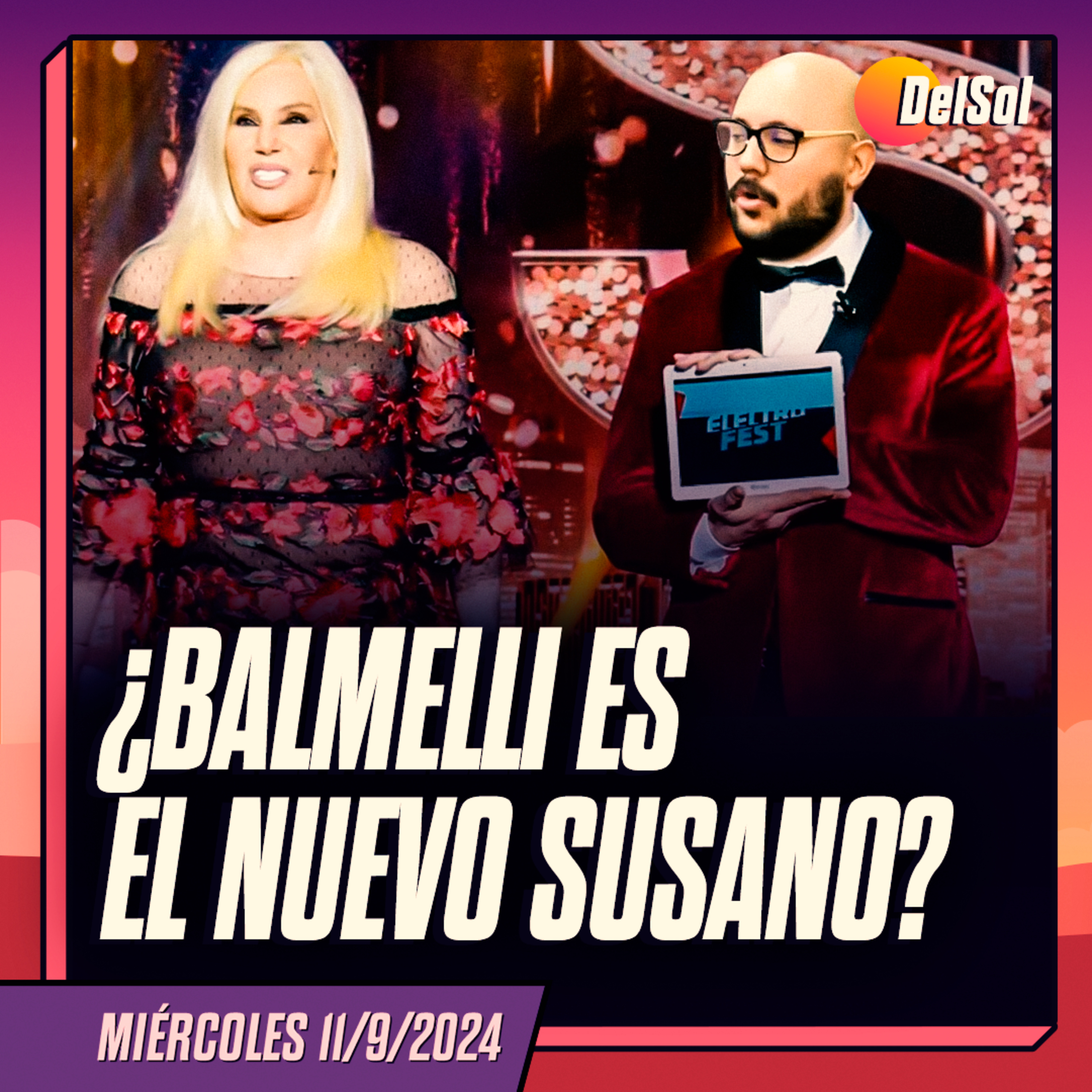 Portada de DelSol 99.5 FM