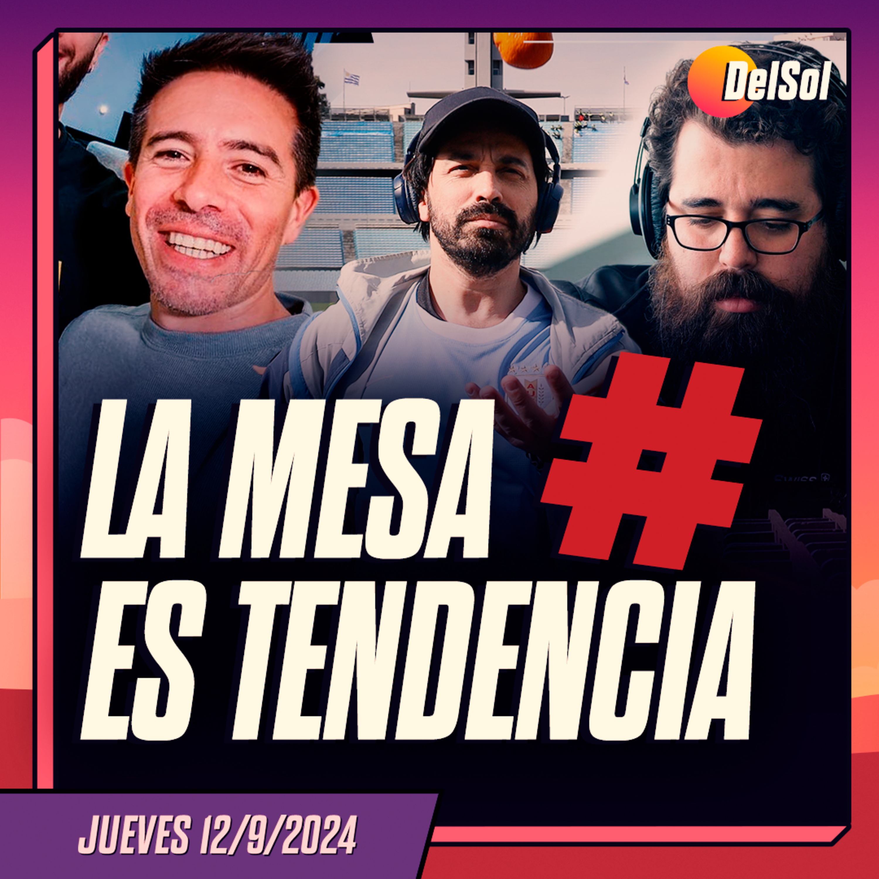 Portada de DelSol 99.5 FM