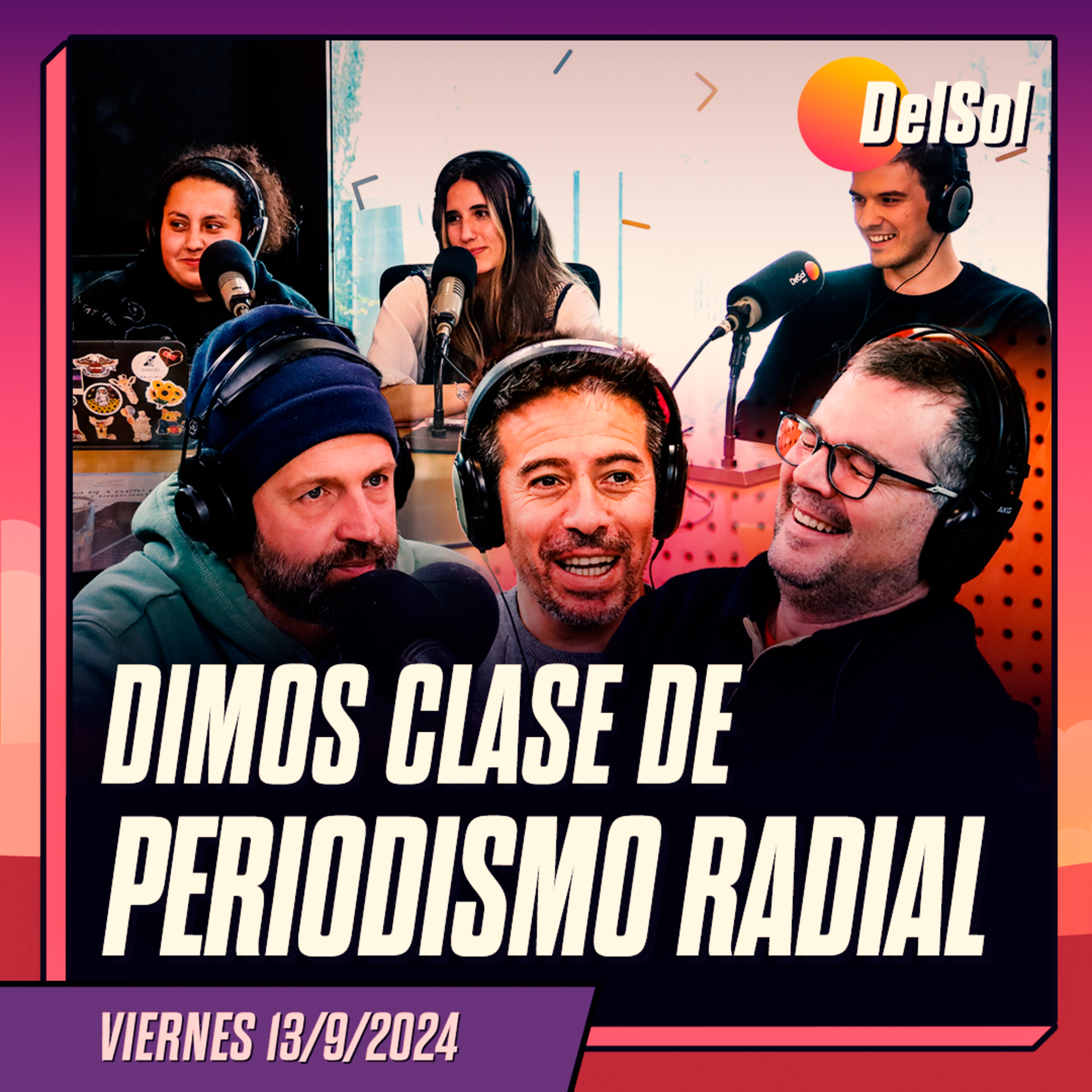 Portada de DelSol 99.5 FM
