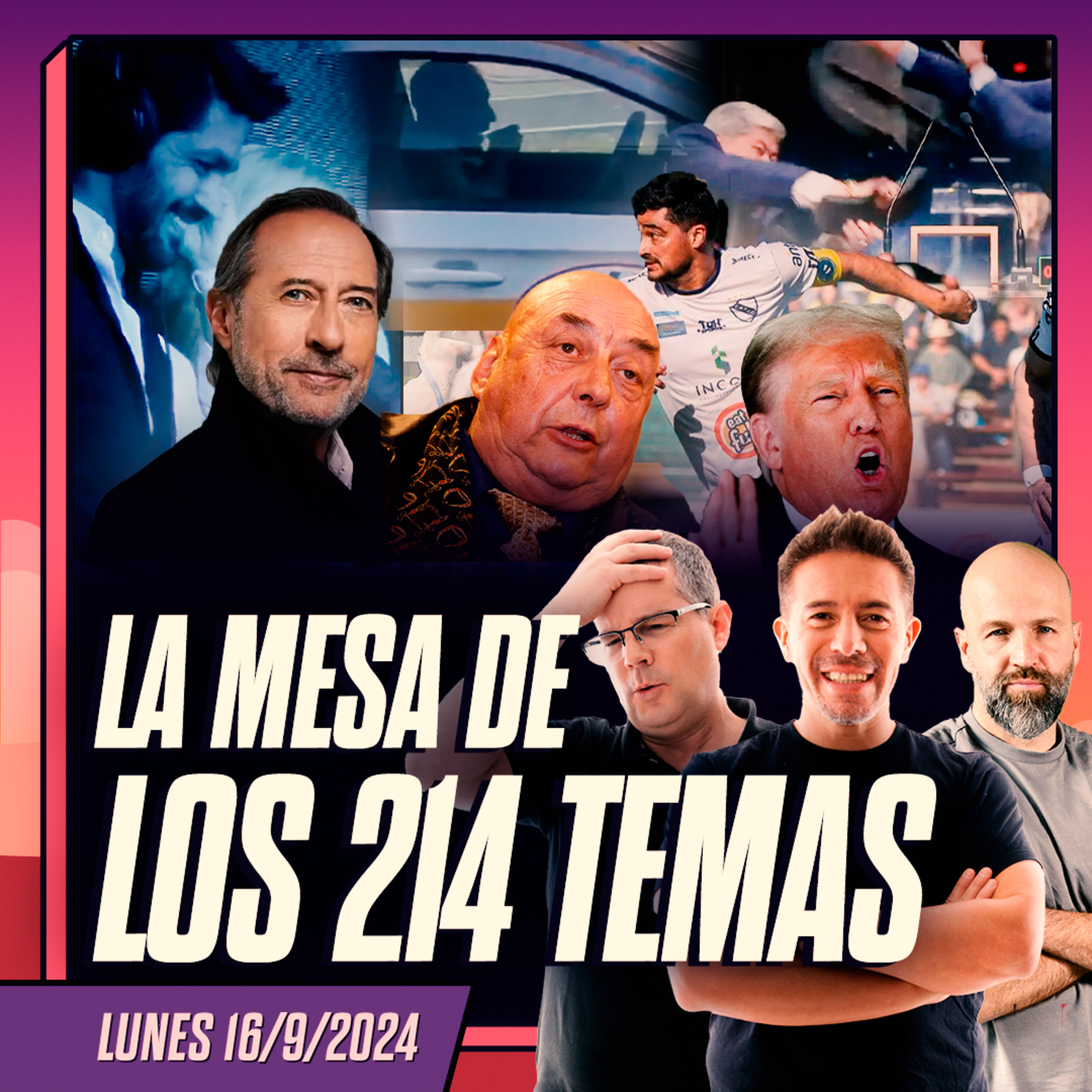 Portada de DelSol 99.5 FM