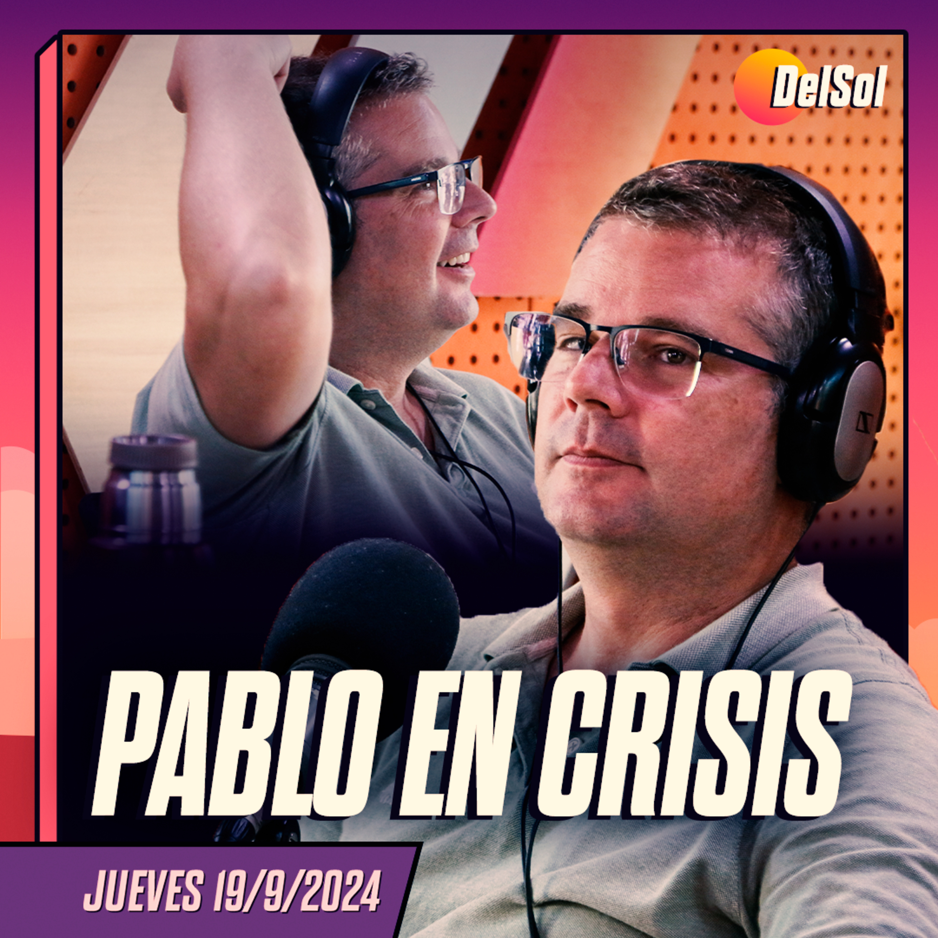 Portada de DelSol 99.5 FM