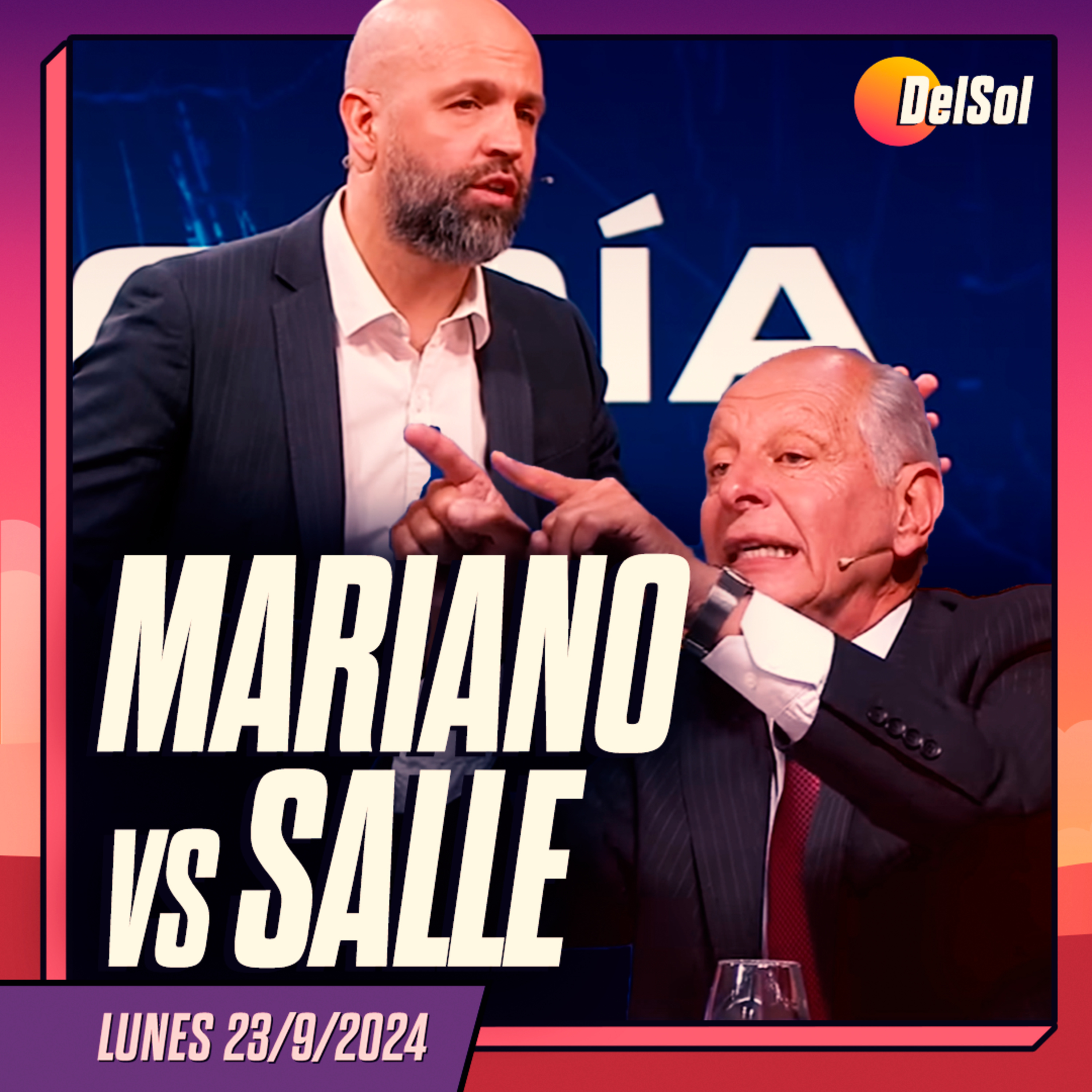 Portada de DelSol 99.5 FM