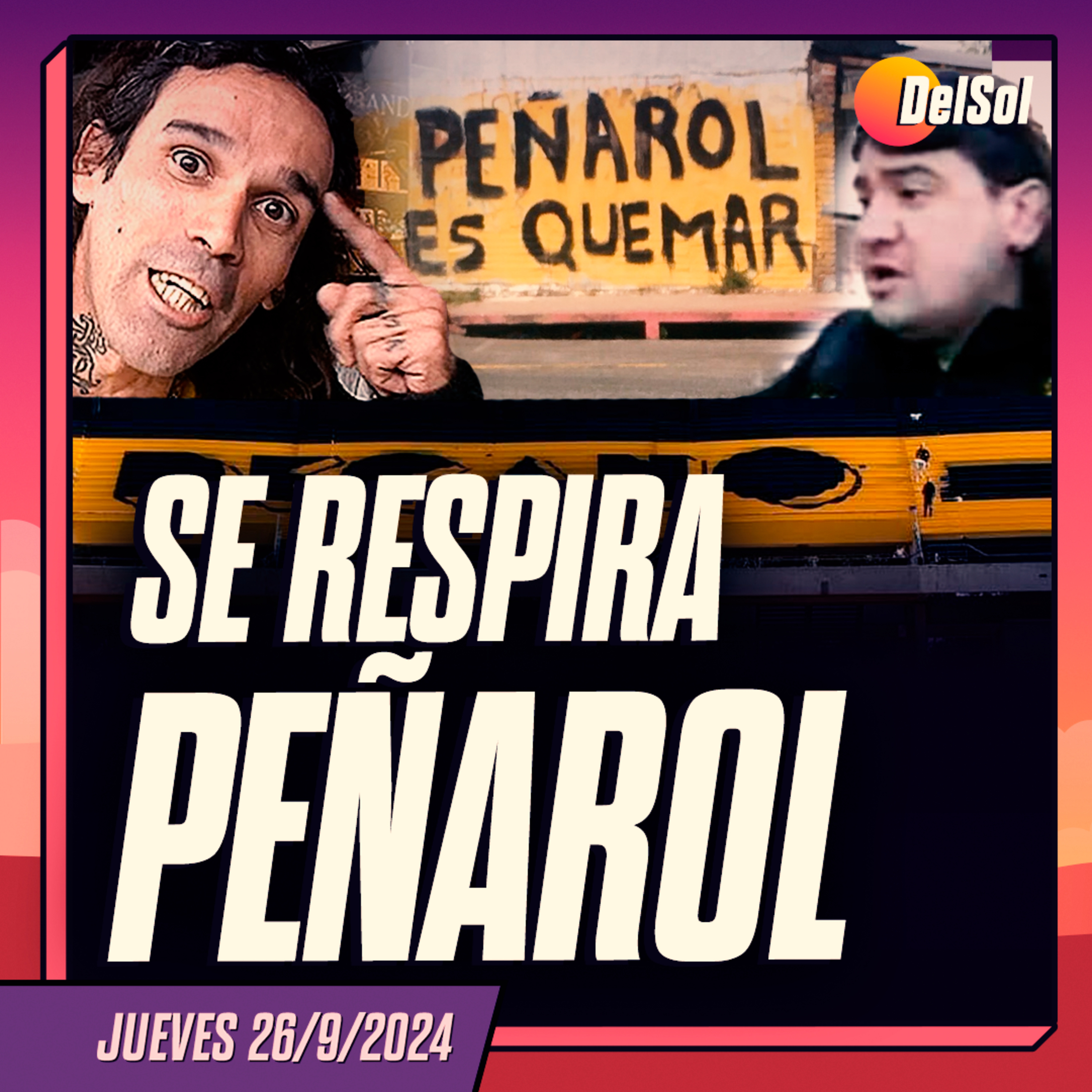 Portada de DelSol 99.5 FM