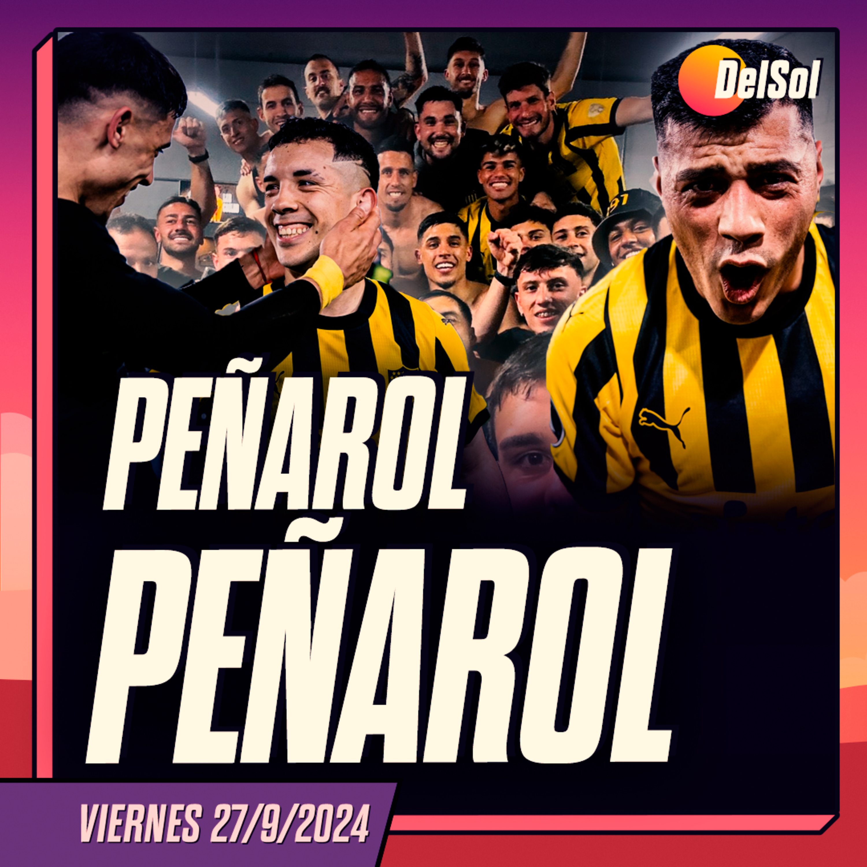Portada de DelSol 99.5 FM