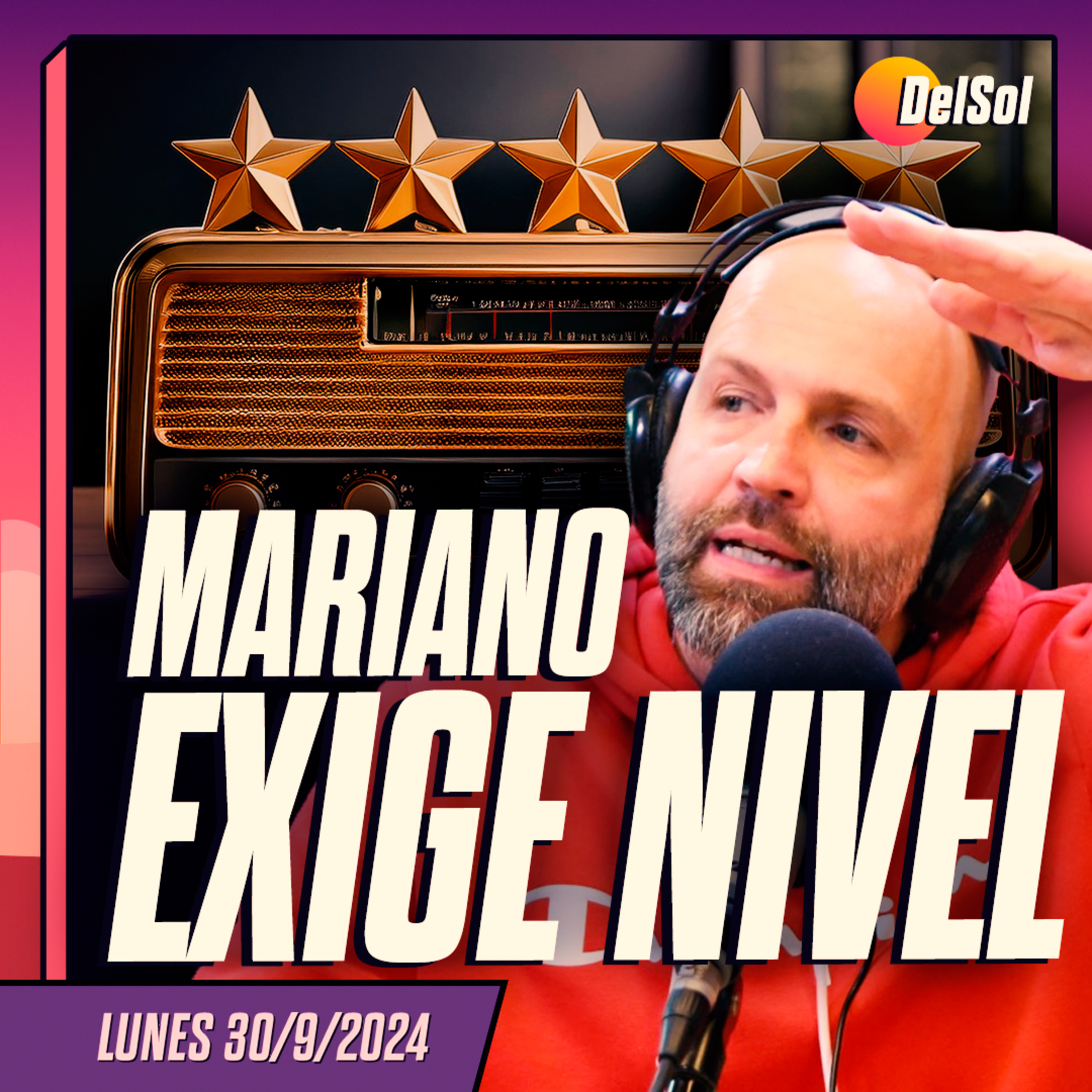 Portada de DelSol 99.5 FM