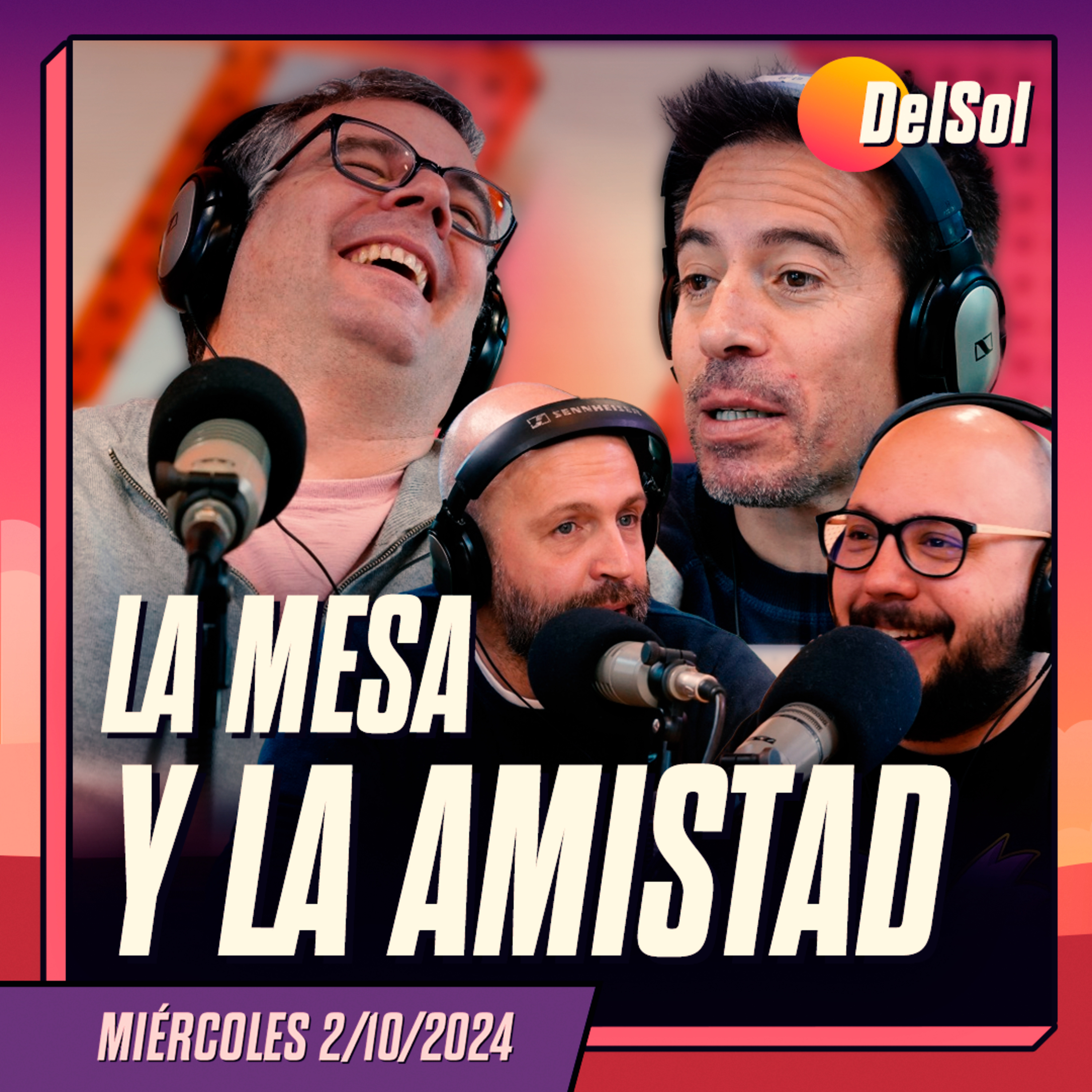 Portada de DelSol 99.5 FM