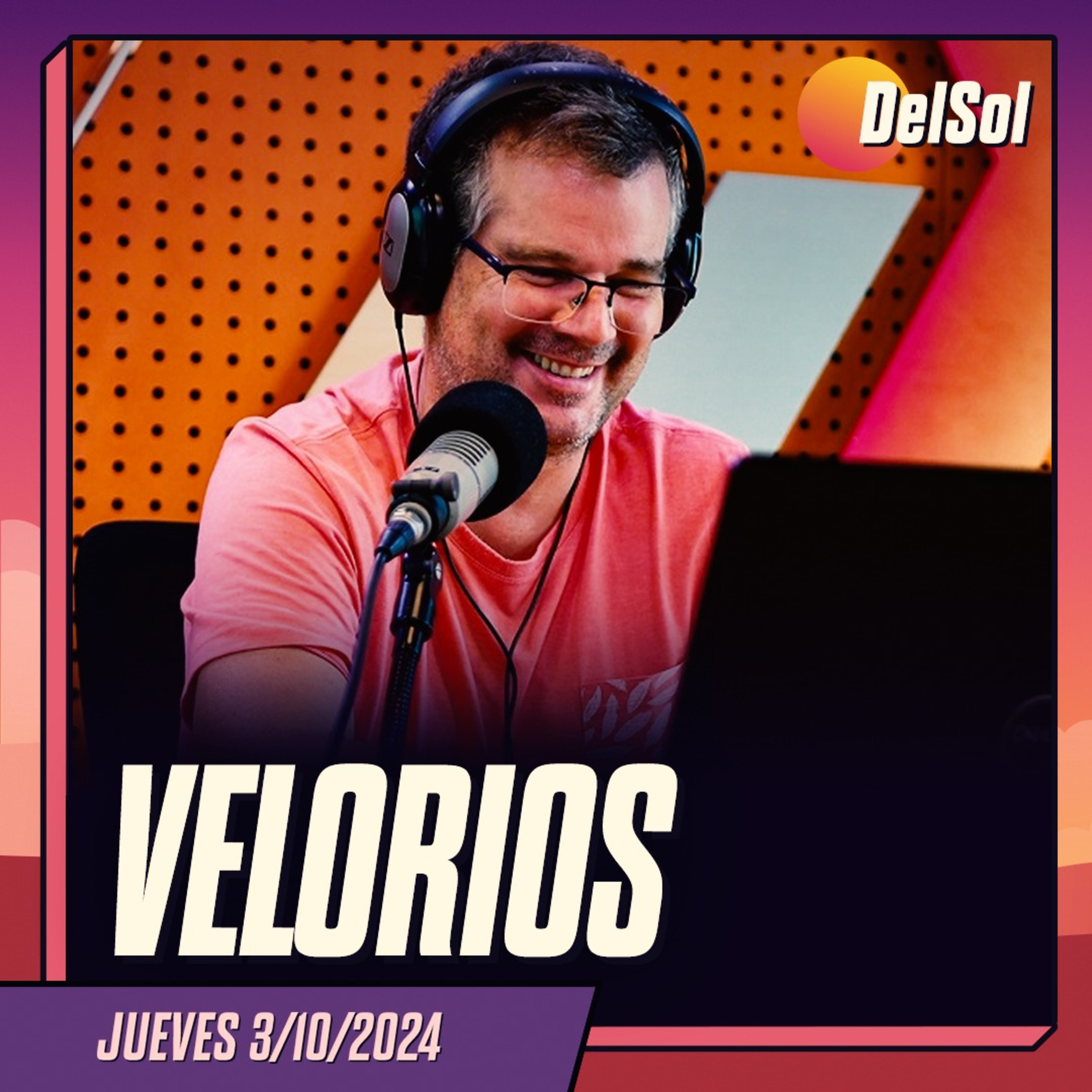 Portada de DelSol 99.5 FM