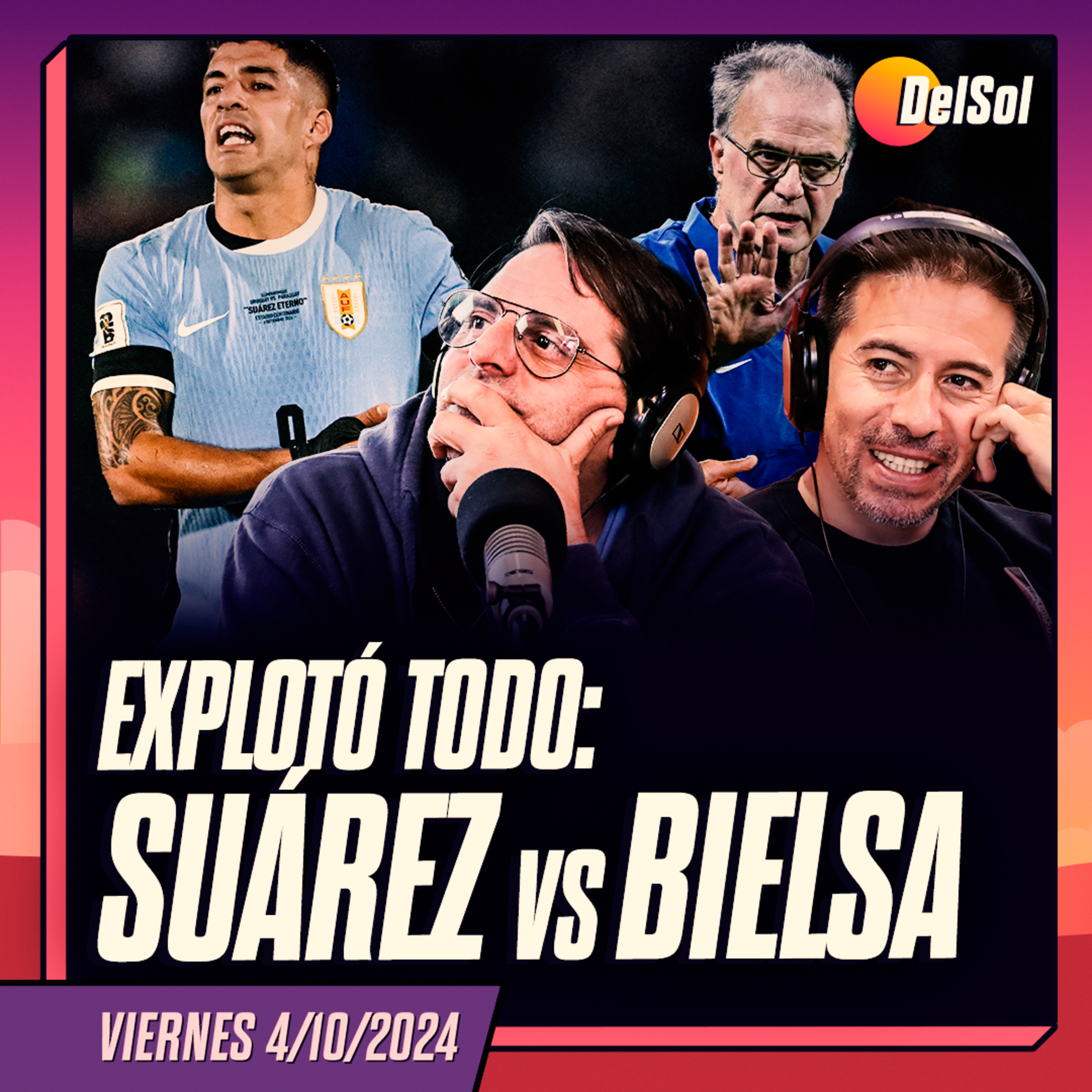 Portada de DelSol 99.5 FM
