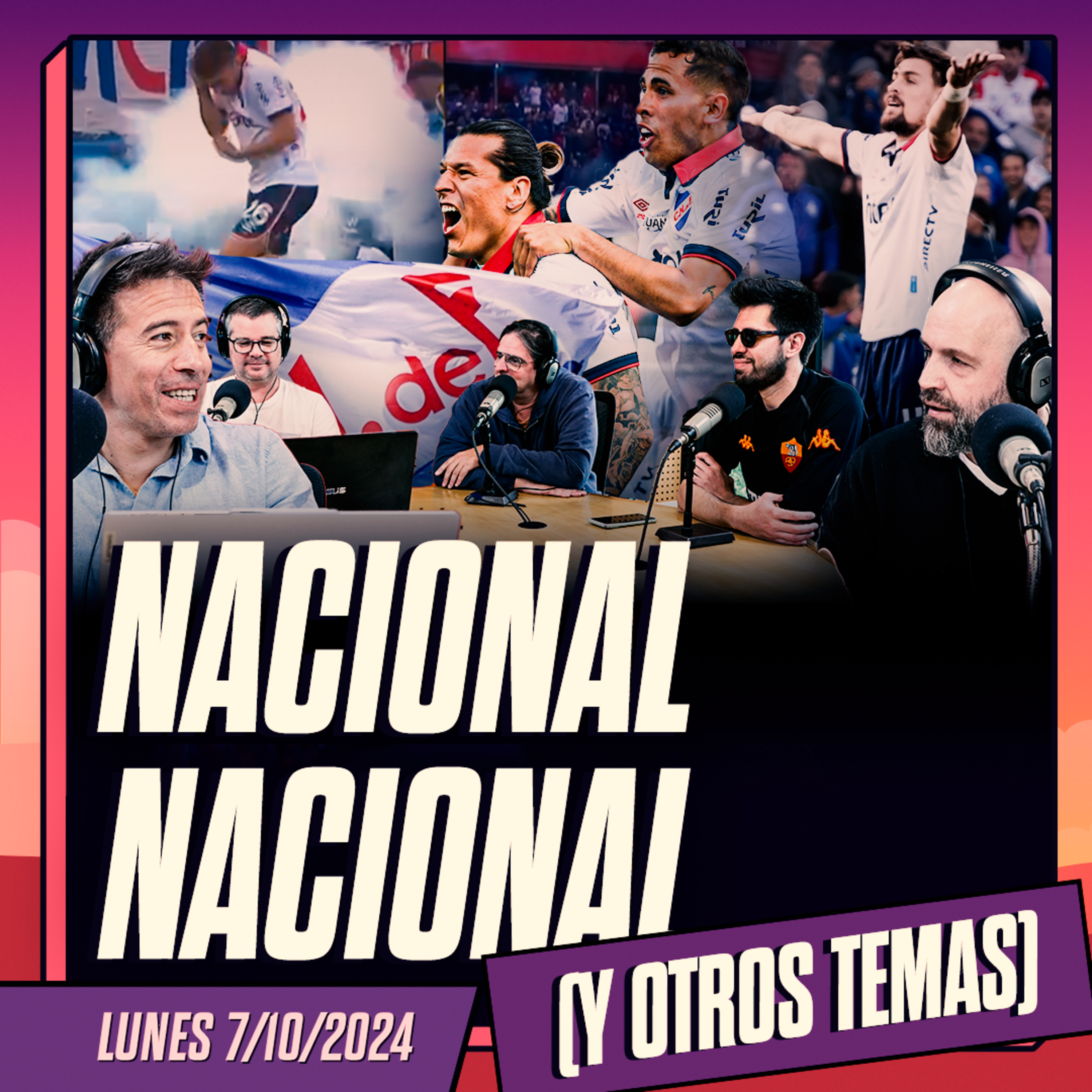 Portada de DelSol 99.5 FM