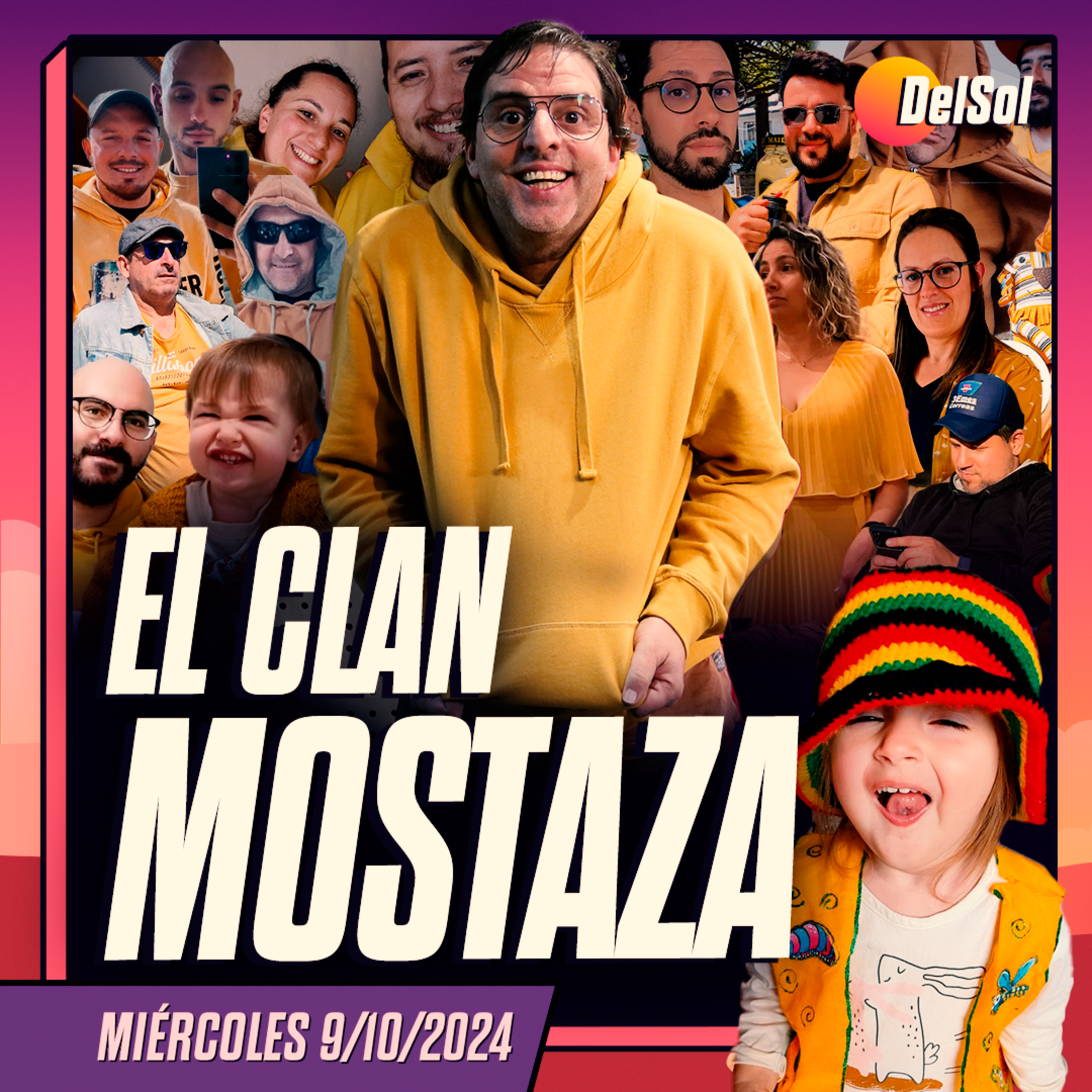 Portada de DelSol 99.5 FM
