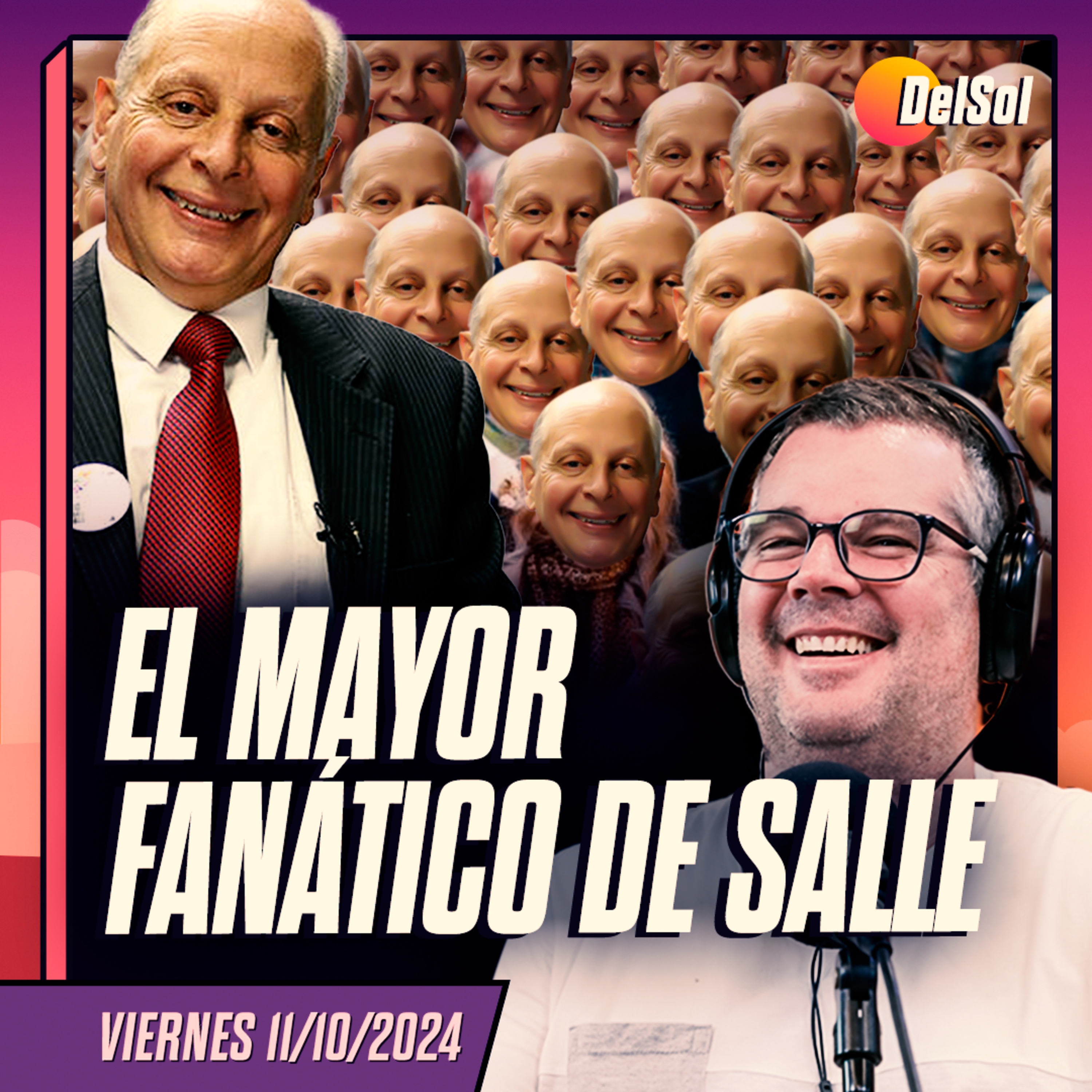 Portada de DelSol 99.5 FM