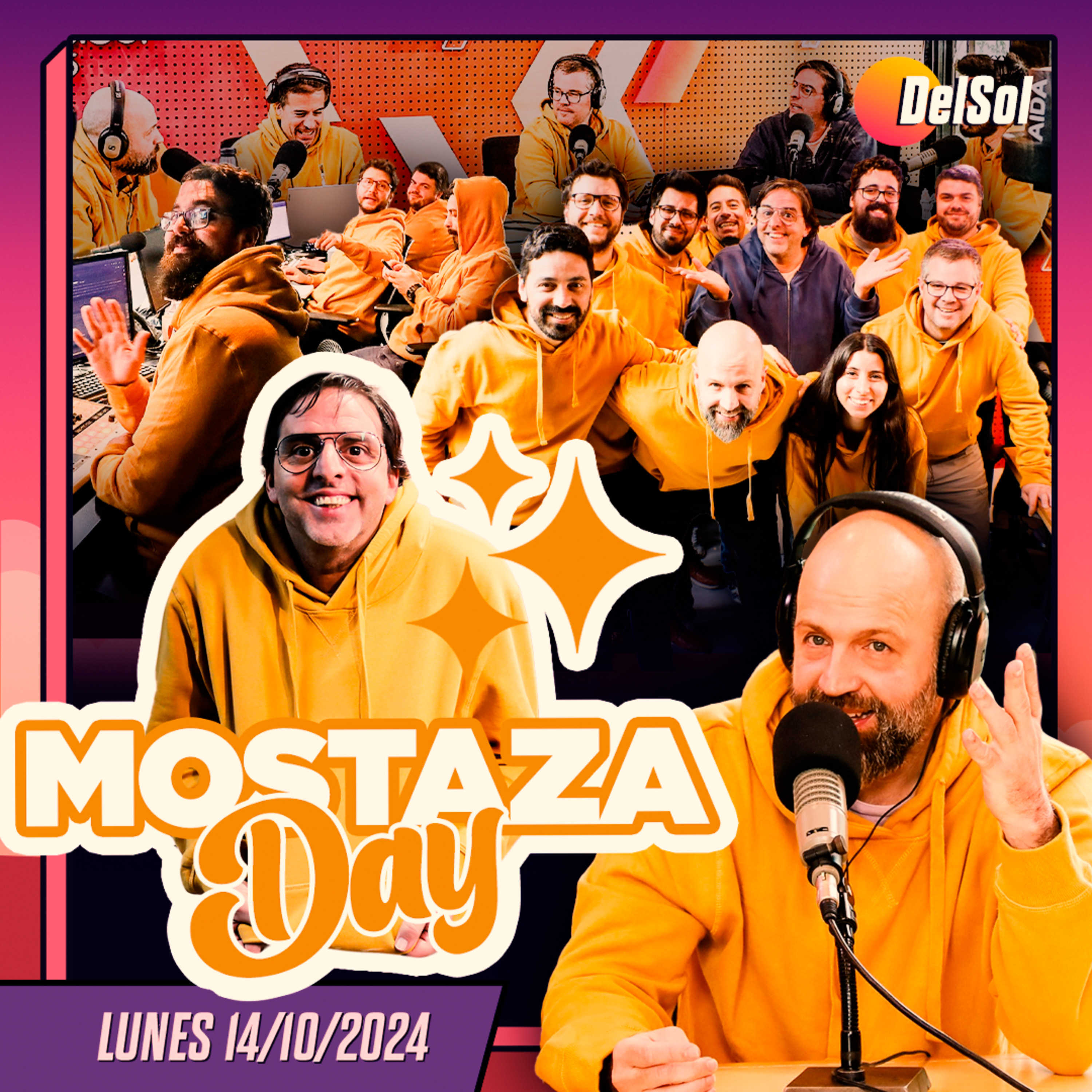 Portada de DelSol 99.5 FM
