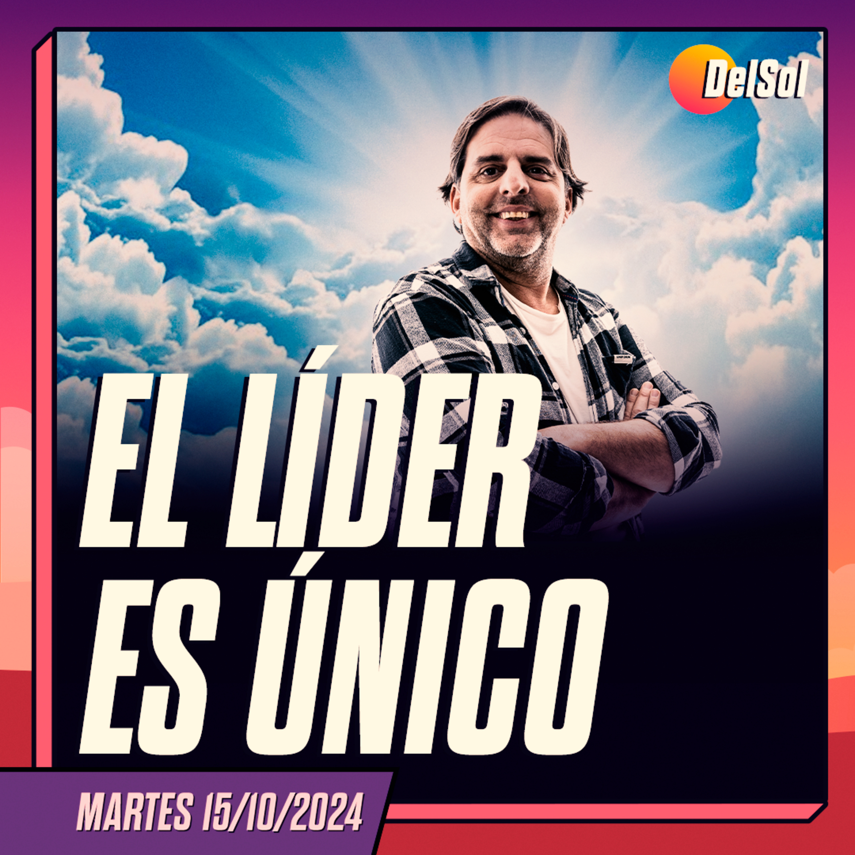 Portada de DelSol 99.5 FM