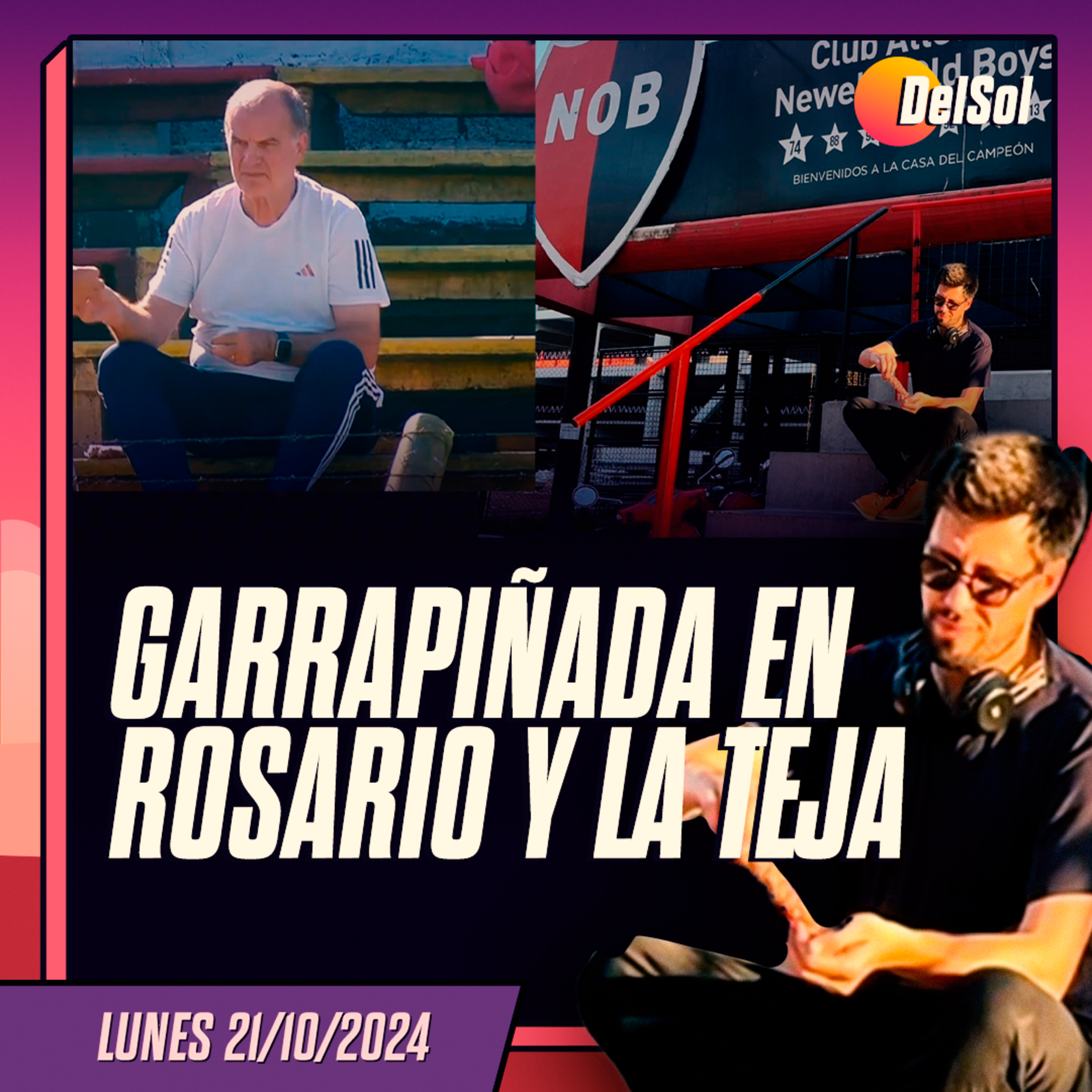 Portada de DelSol 99.5 FM