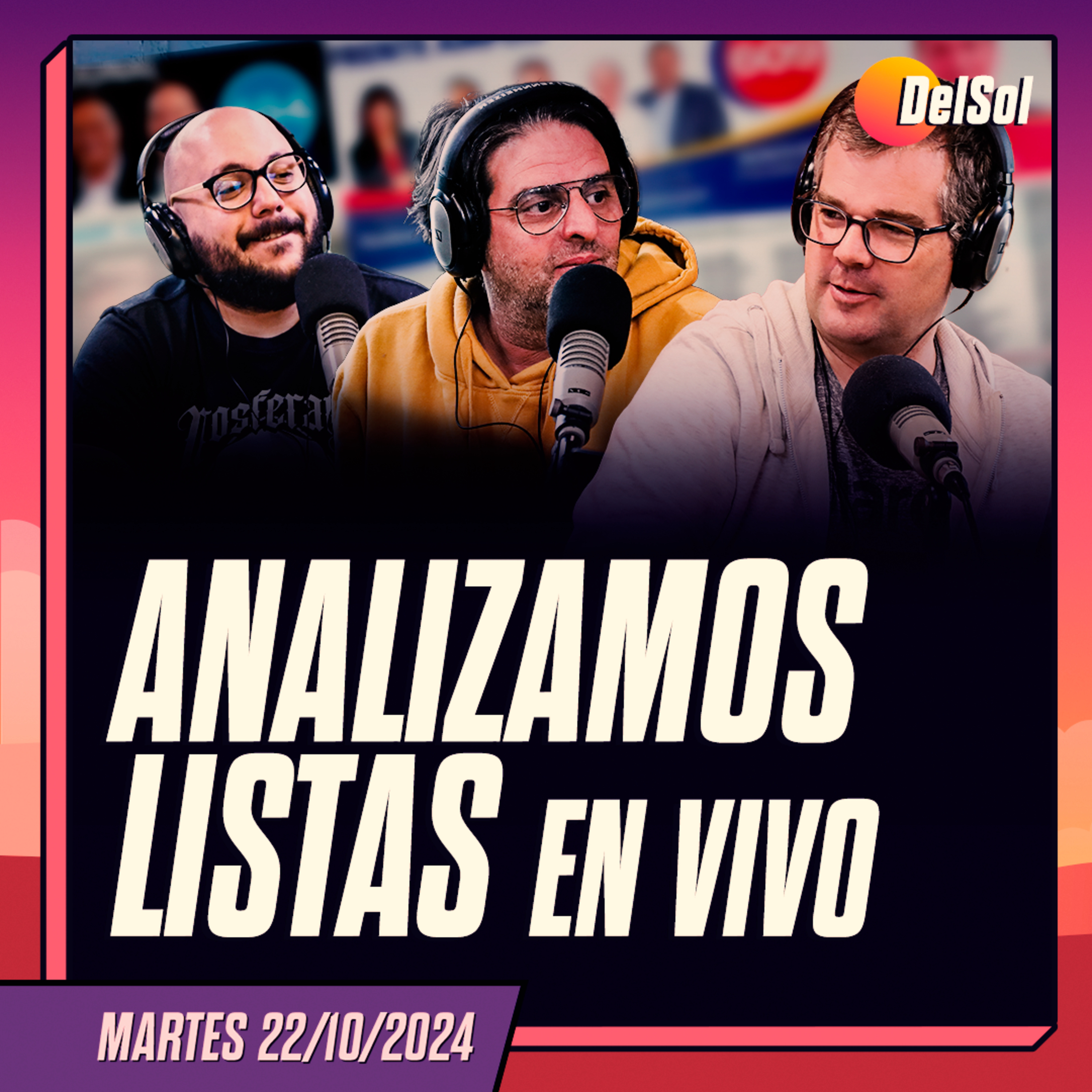 Portada de DelSol 99.5 FM