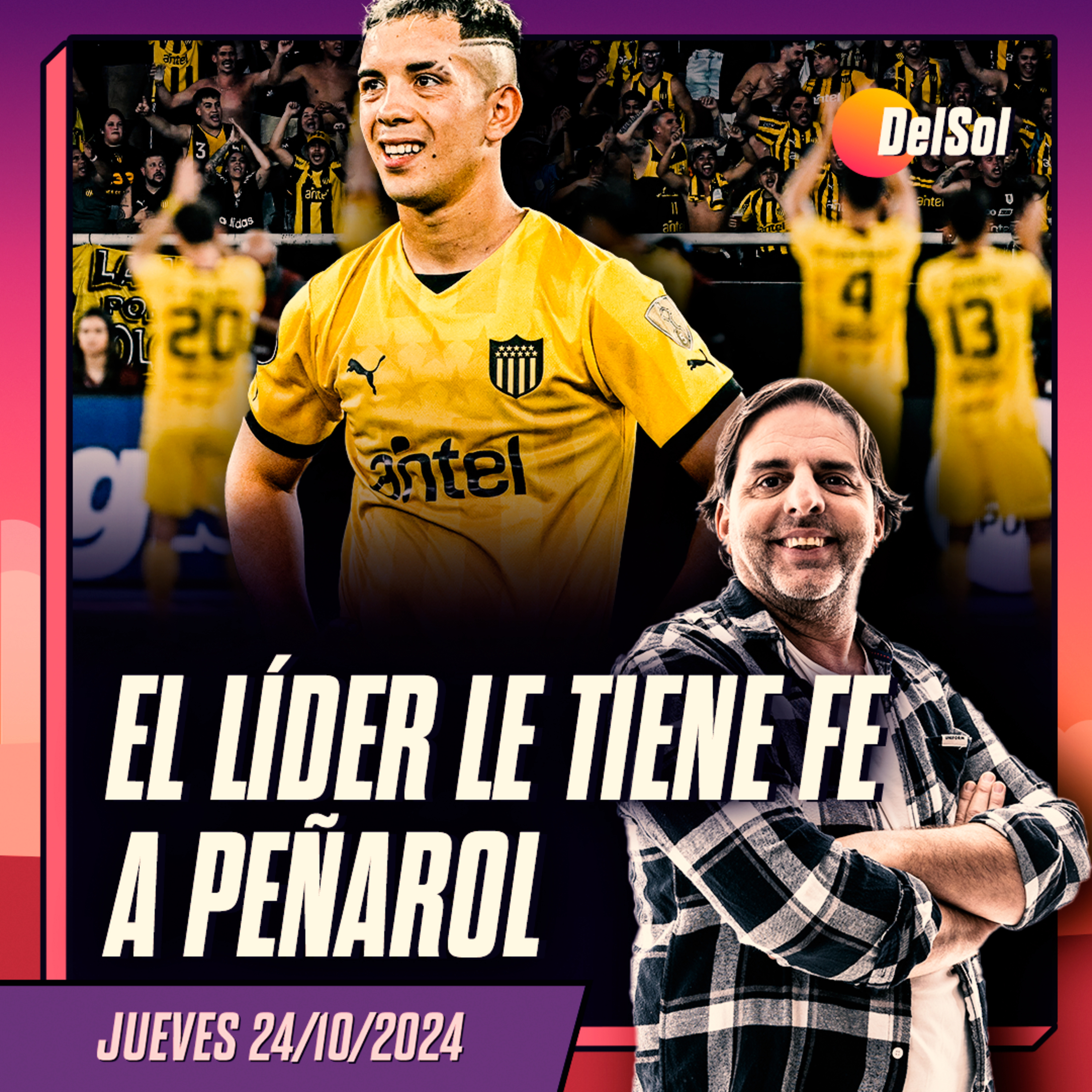 Portada de DelSol 99.5 FM