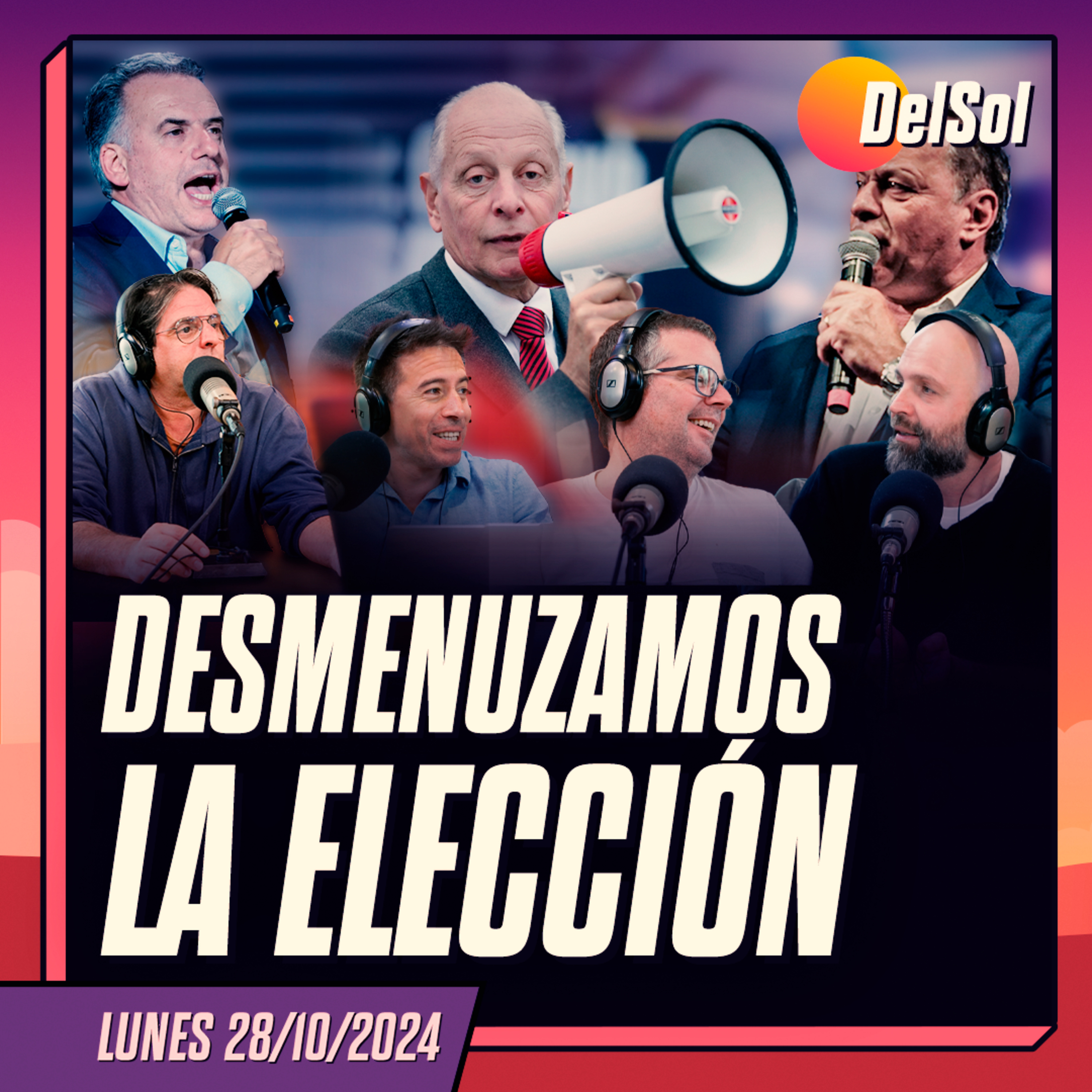 Portada de DelSol 99.5 FM