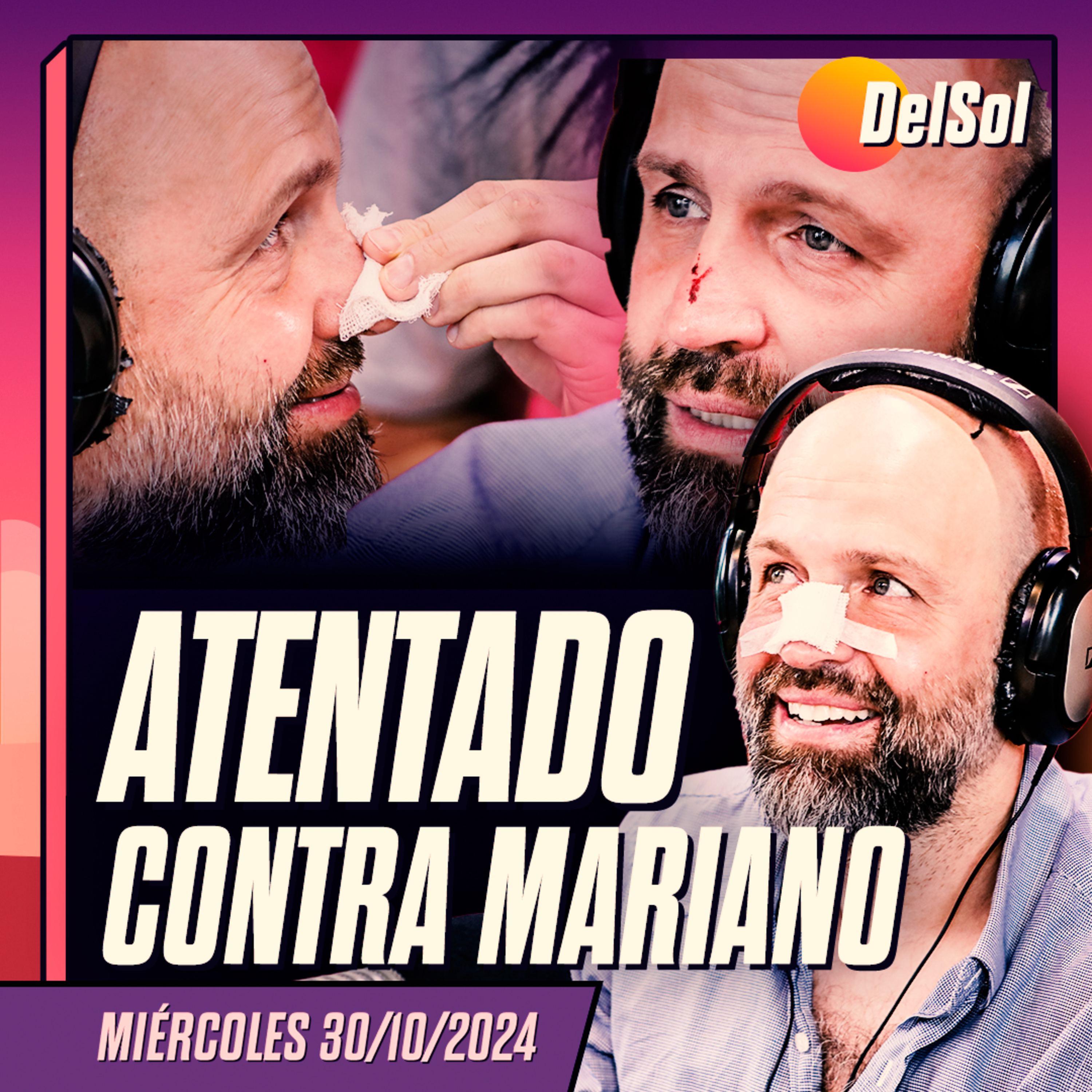 Portada de DelSol 99.5 FM