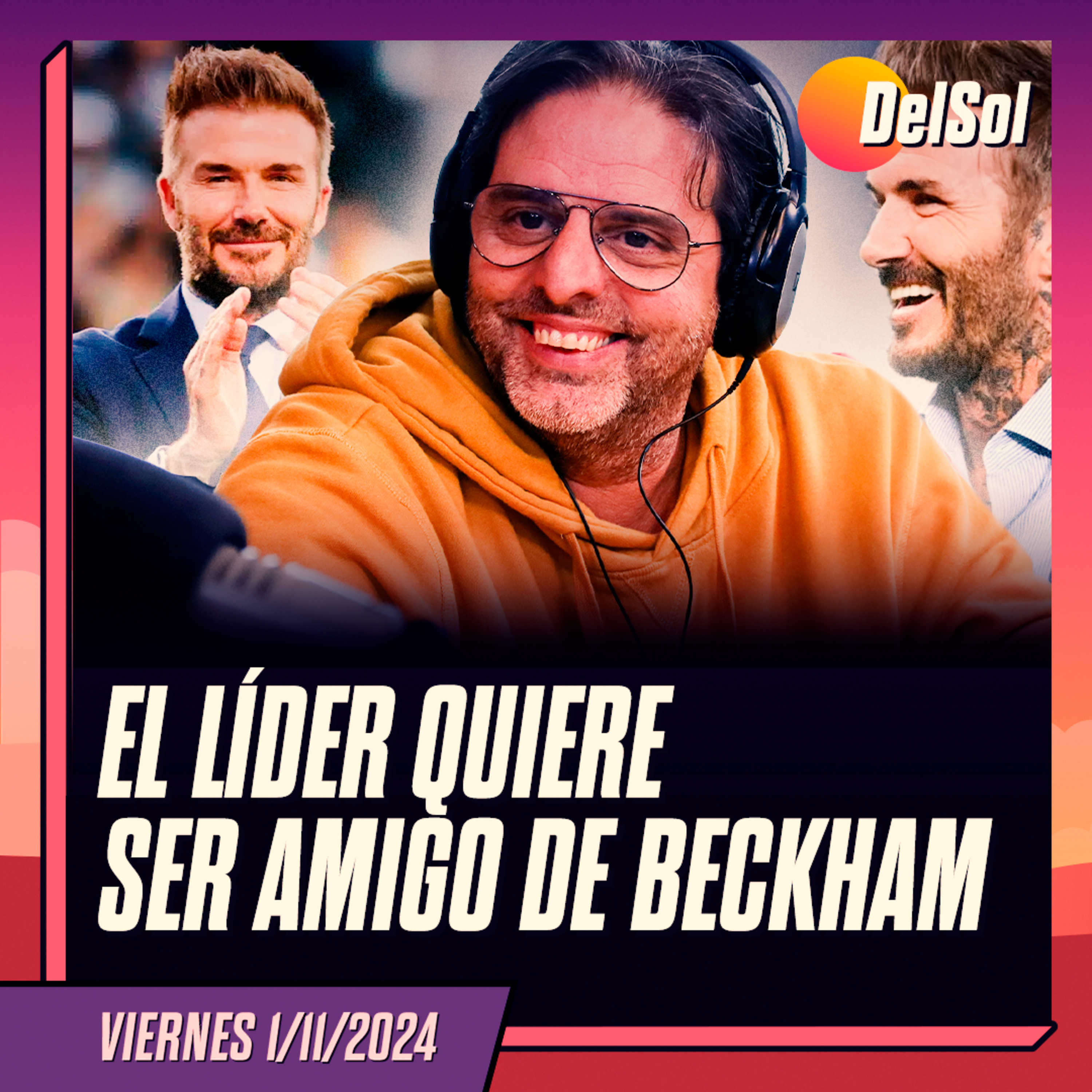 Portada de DelSol 99.5 FM