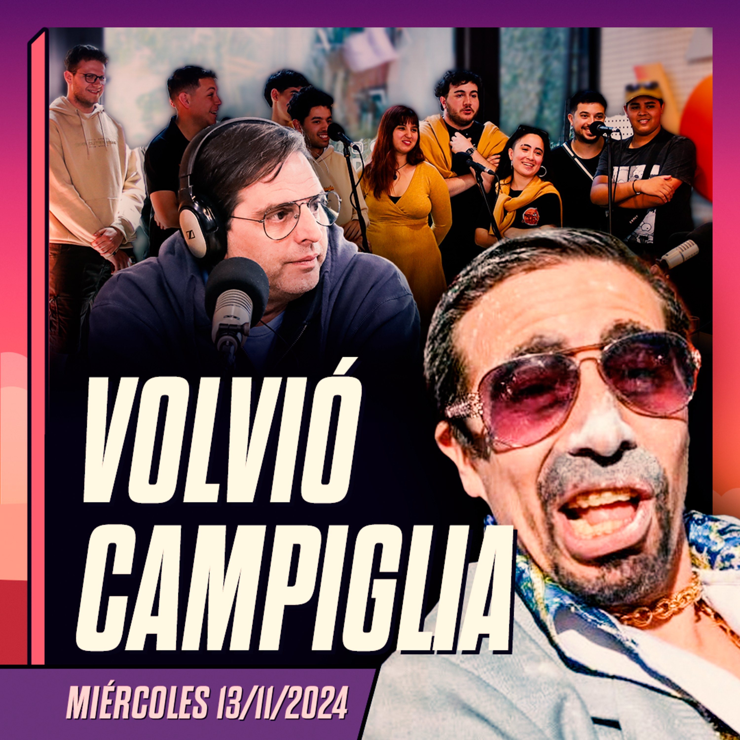 Portada de DelSol 99.5 FM