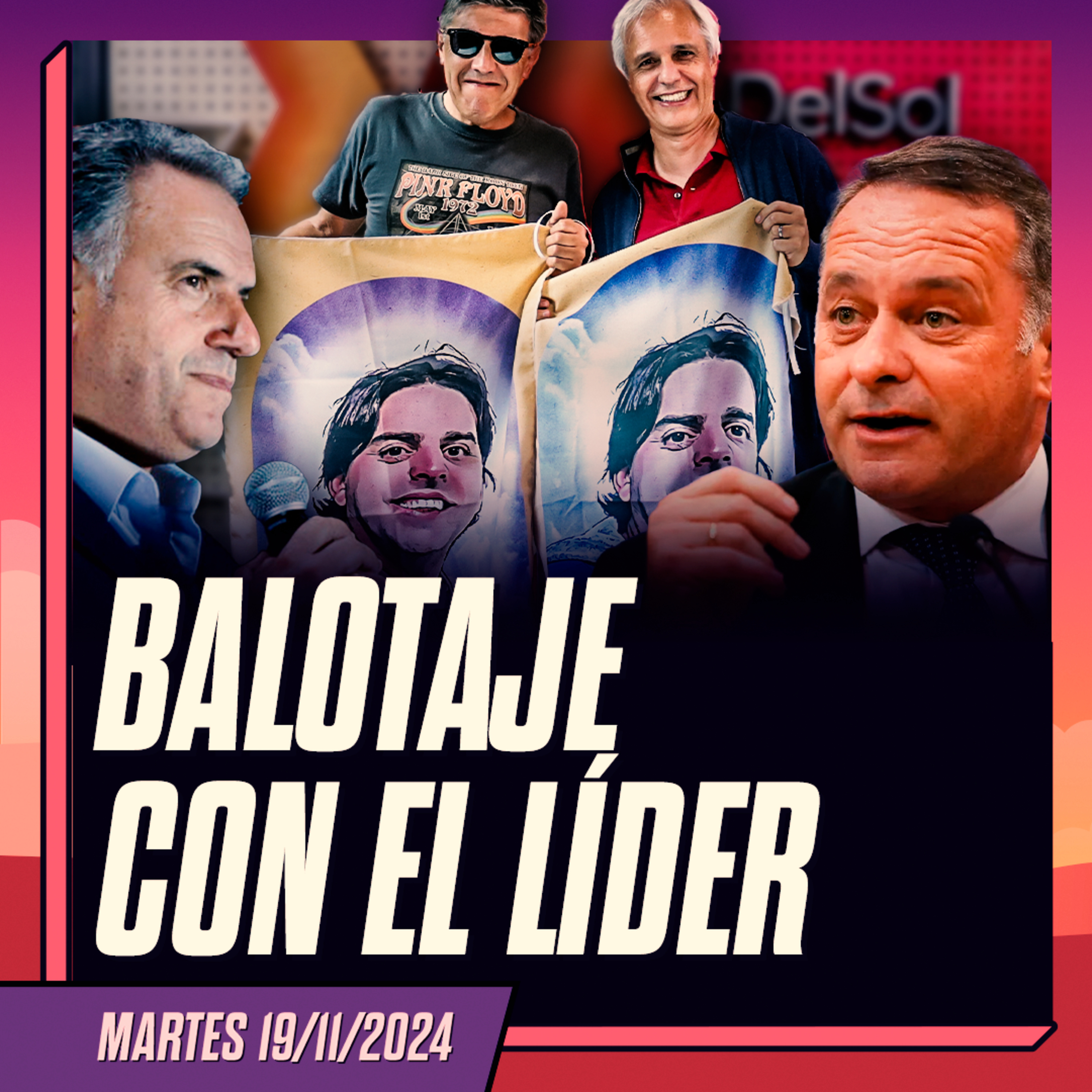 Portada de DelSol 99.5 FM