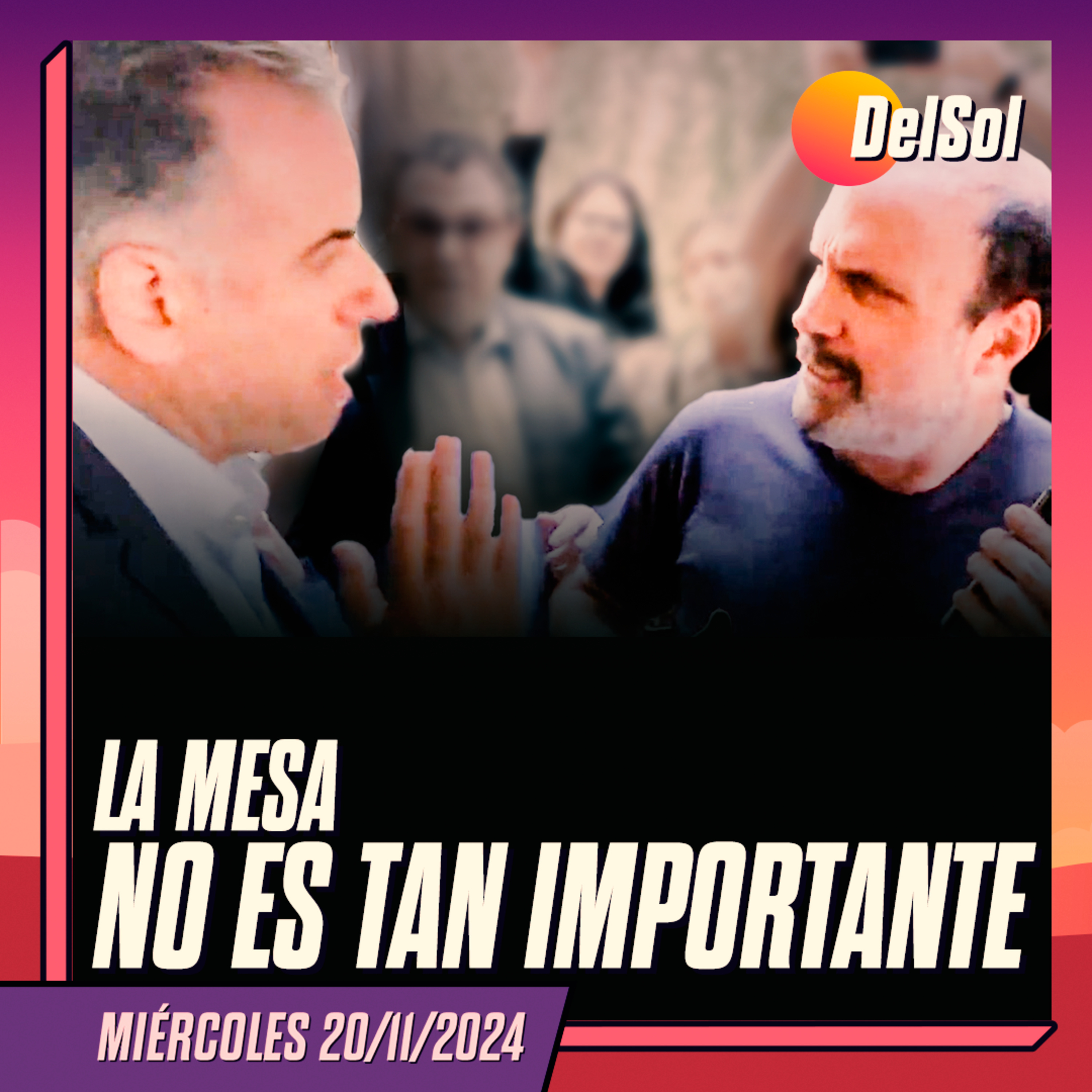 Portada de DelSol 99.5 FM