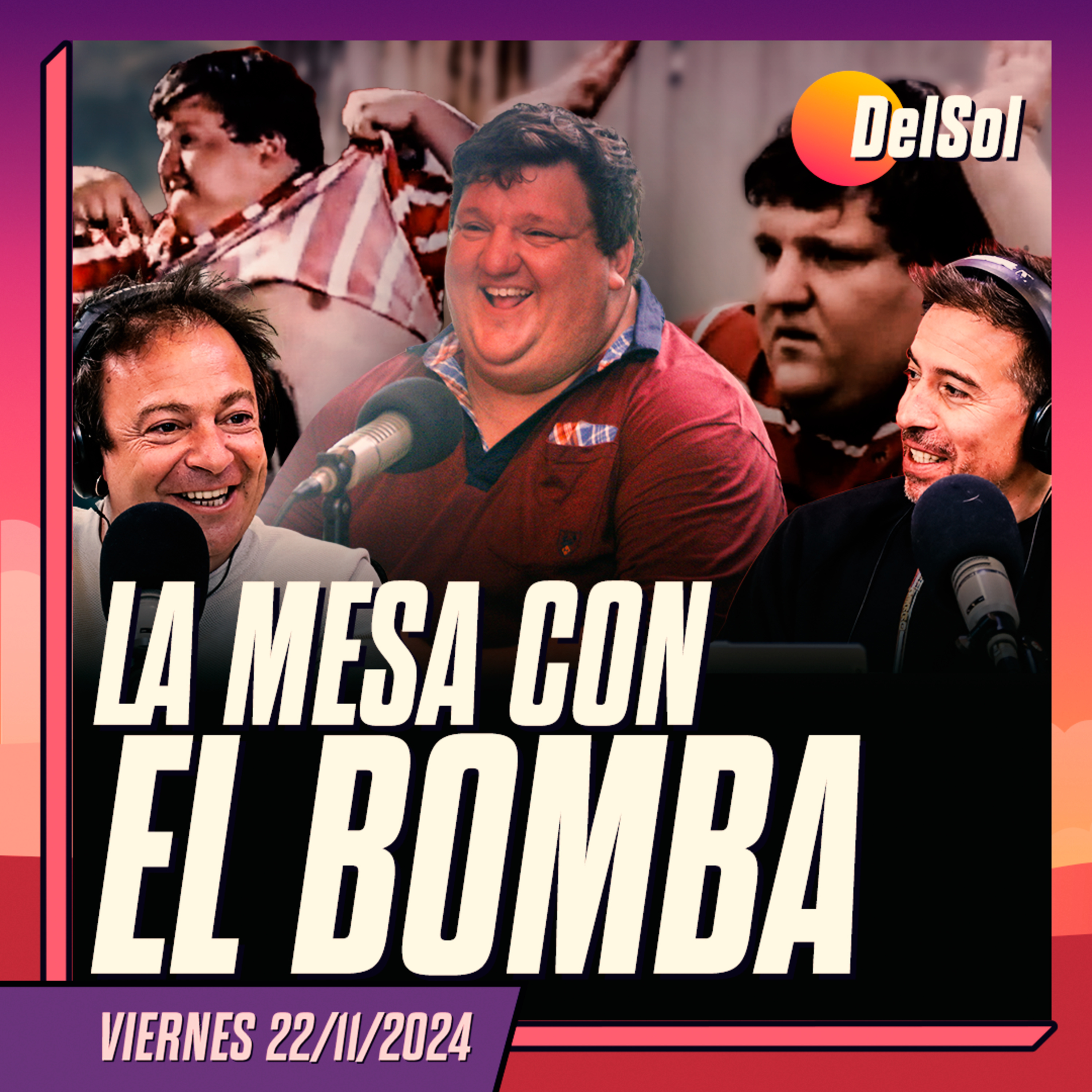 Portada de DelSol 99.5 FM
